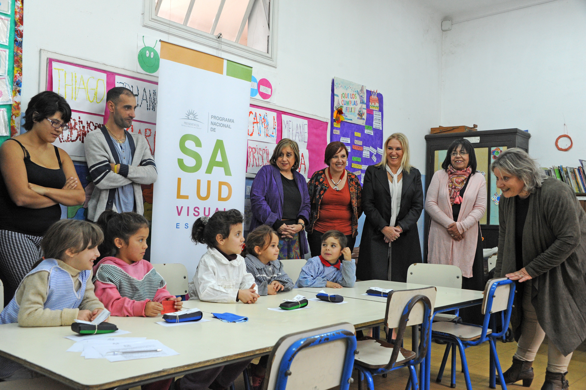 Programa de Salud Visual