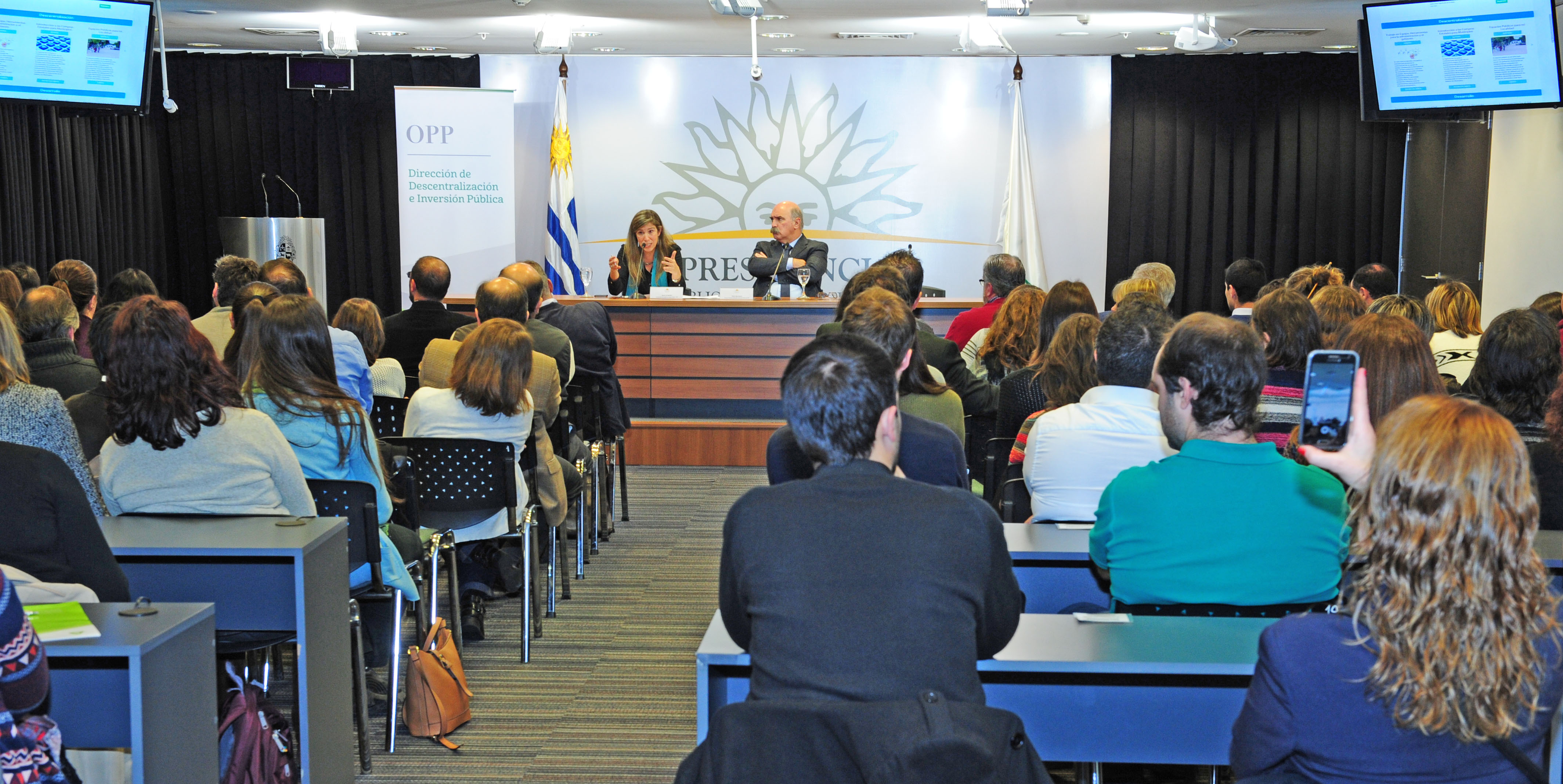 Presentación de la plataforma Municipio digital