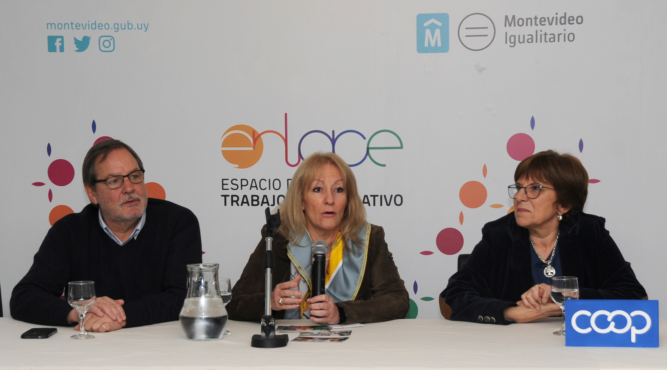 Ministra de Industria, Carolina Cossem