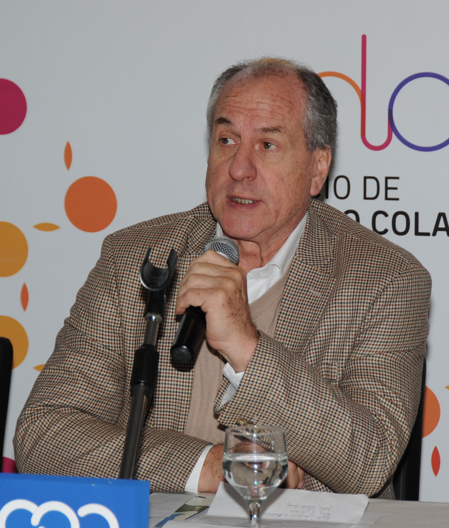 Ministro de Trabajo, Ernesto Murro