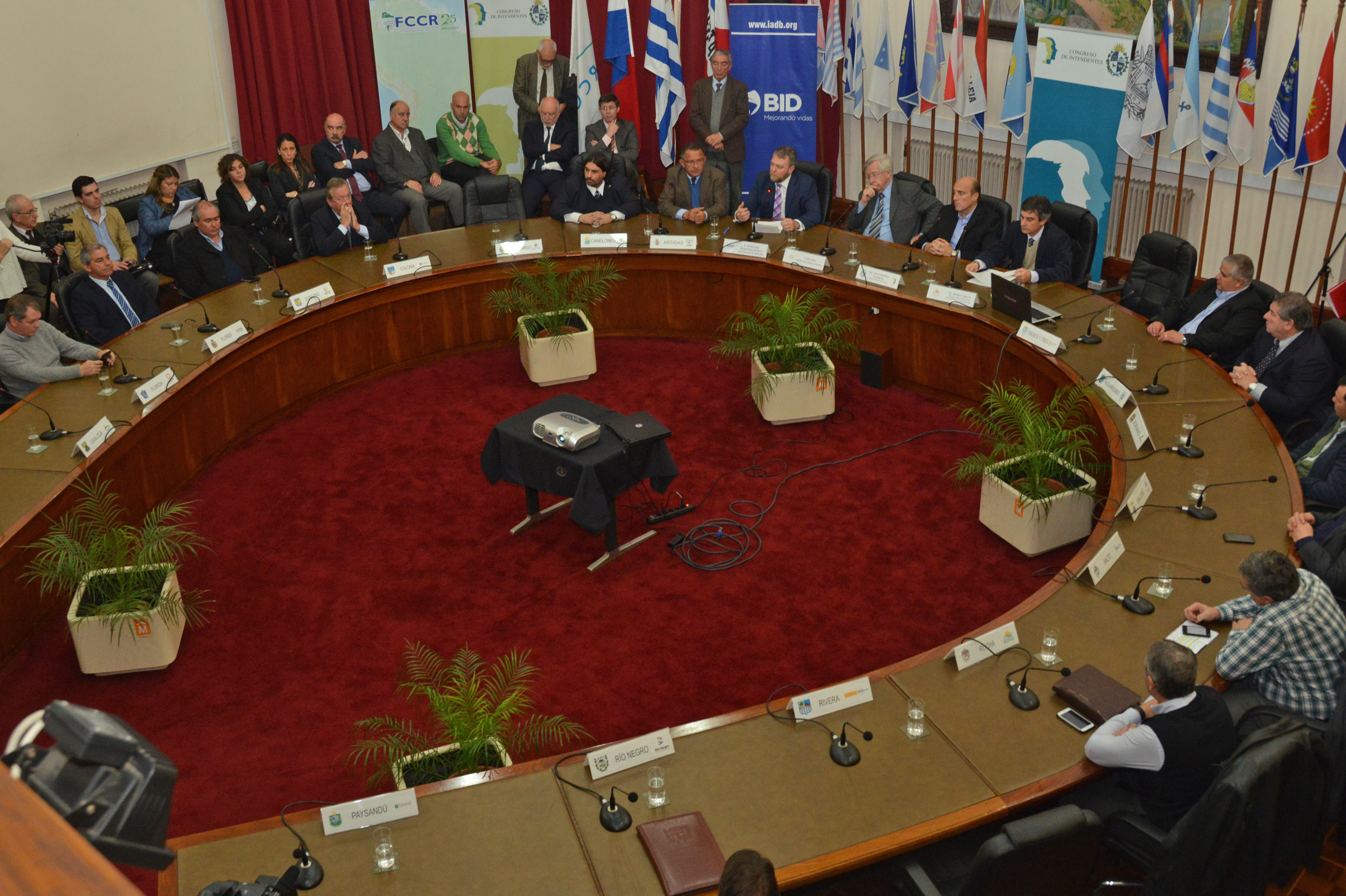 Congreso de Intendentes