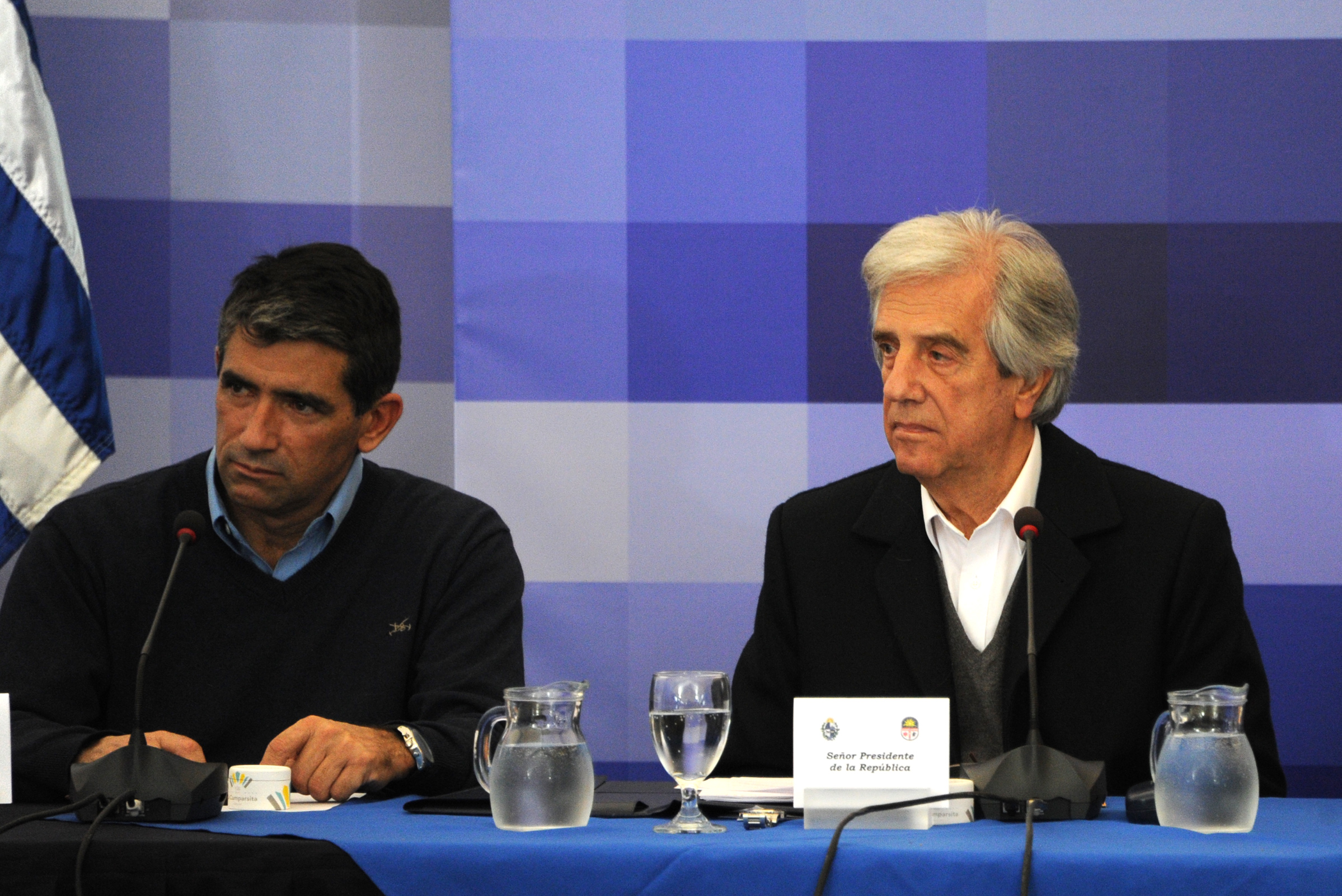 Consejo de Ministros abierto en Ramón Trigo, Cerro Largo
