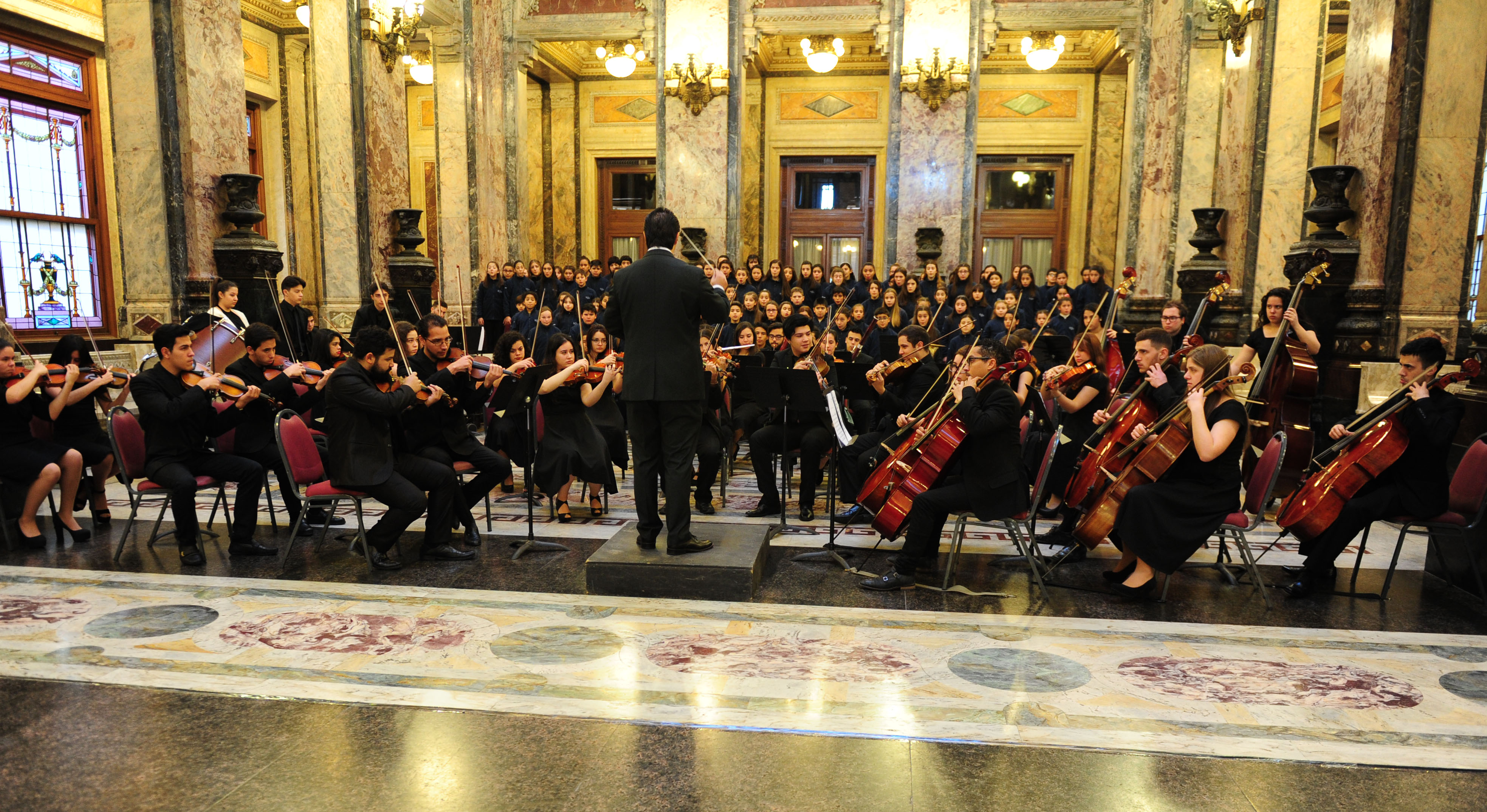 Orquesta Juvenil de Sodre