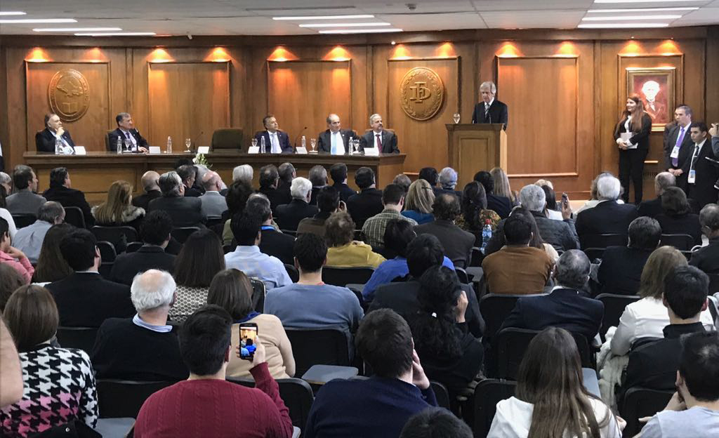Palabras del presidente Tabaré Vázquez