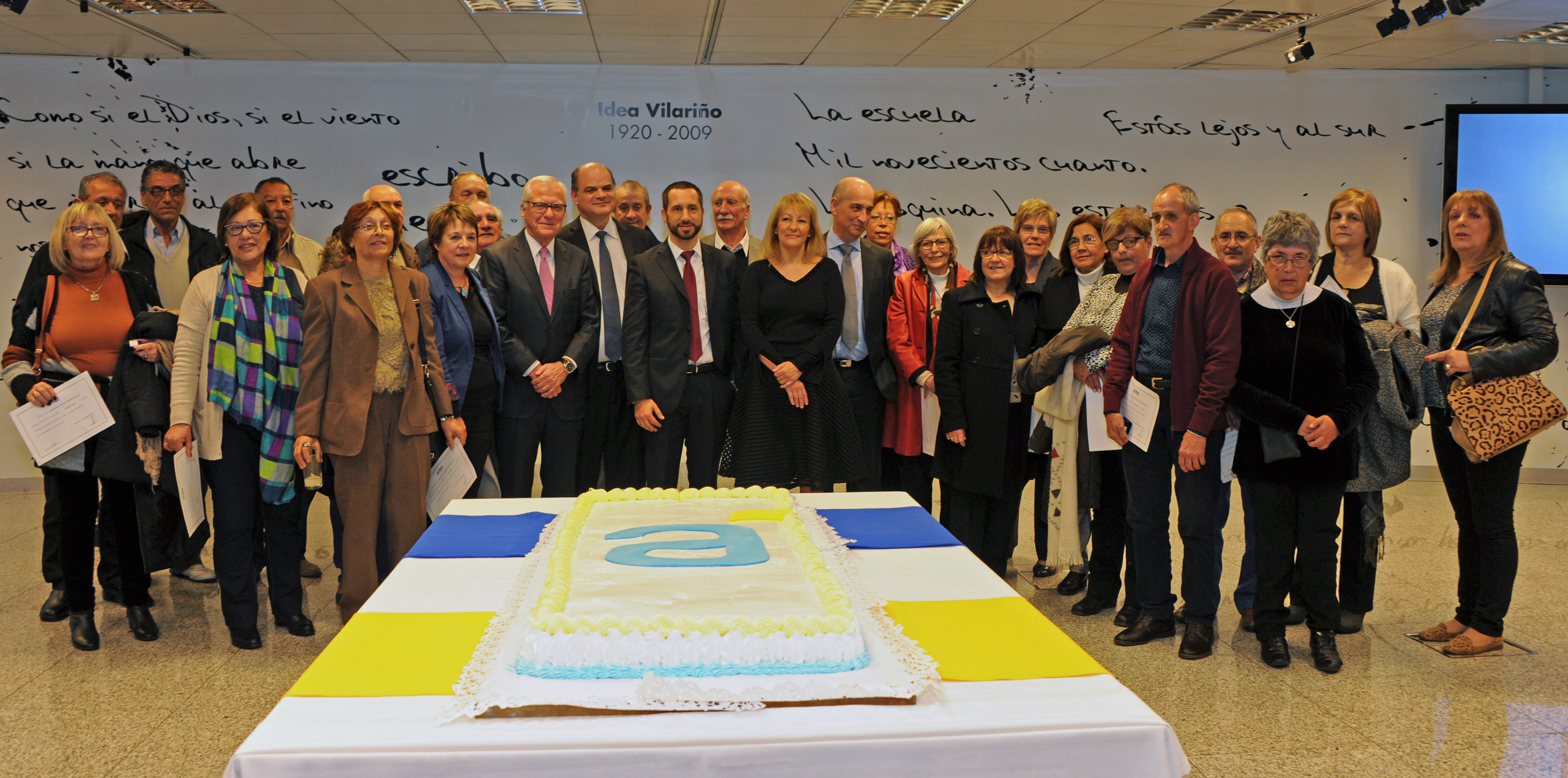 Celebración de los 43 años de Antel