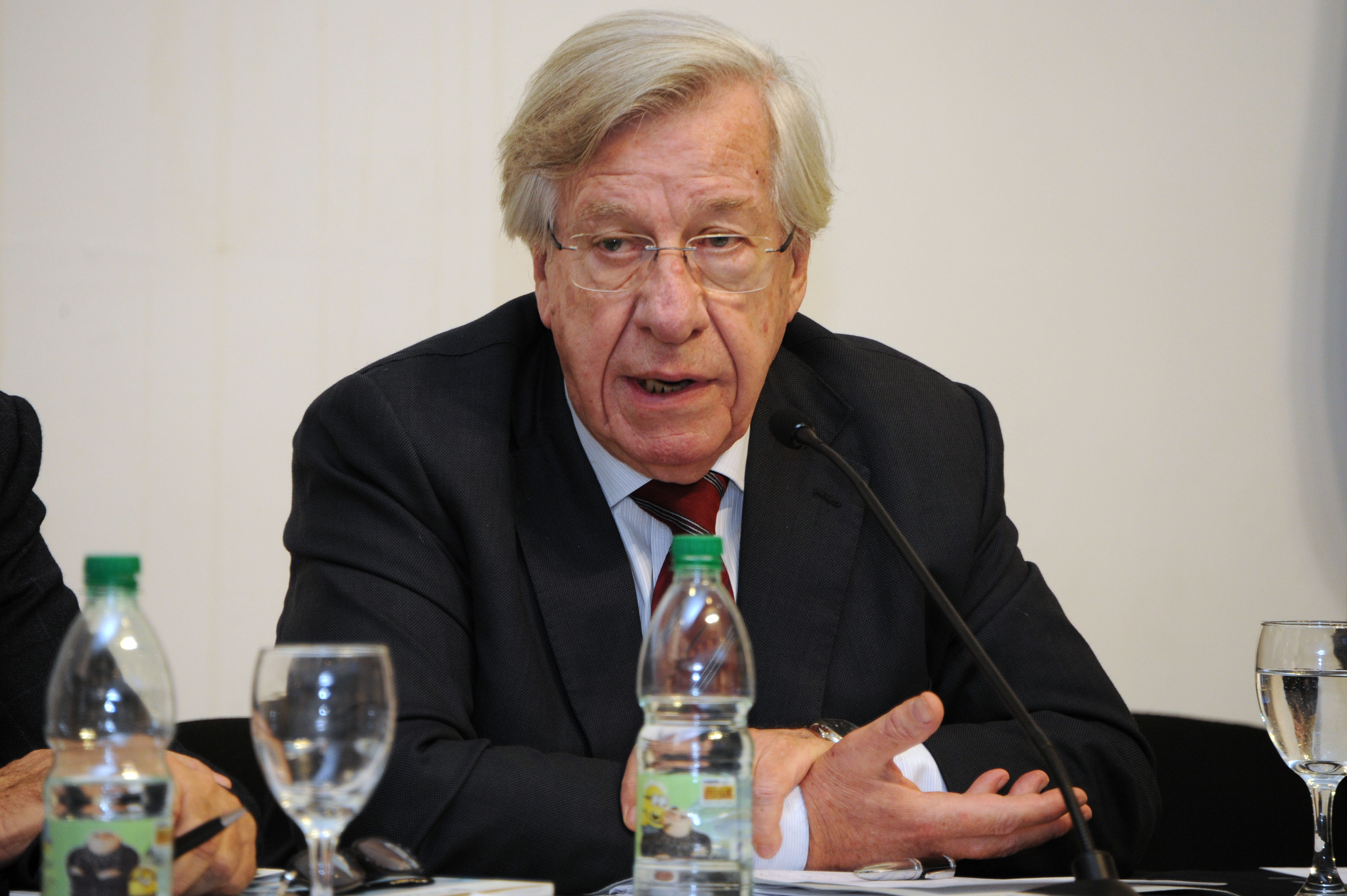 Ministro Danilo Astori
