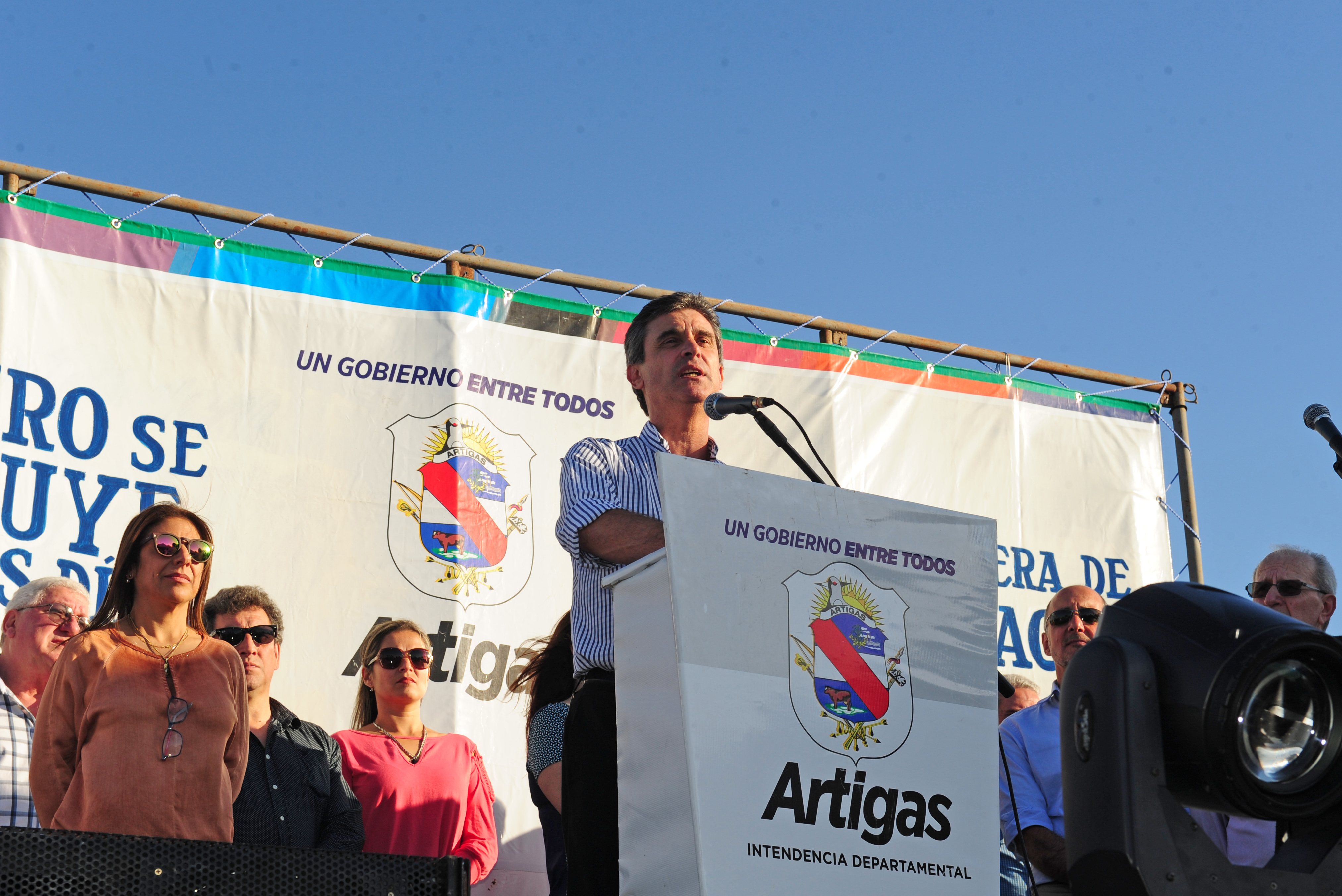 Director de la OPP, Álvaro García