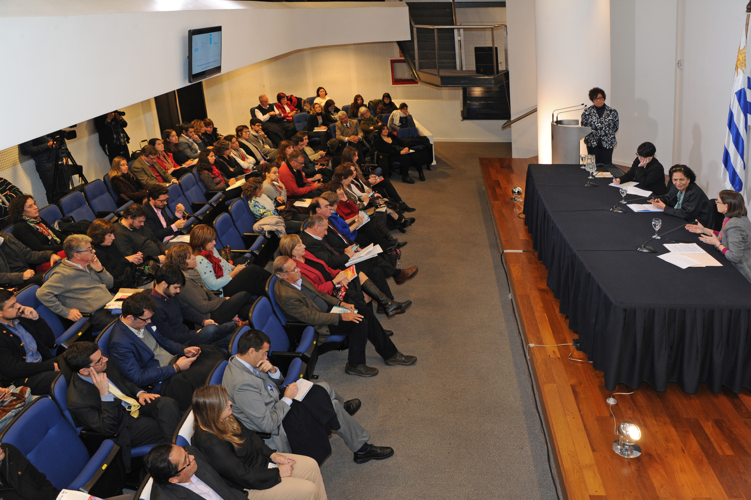Asistentes a la actividad