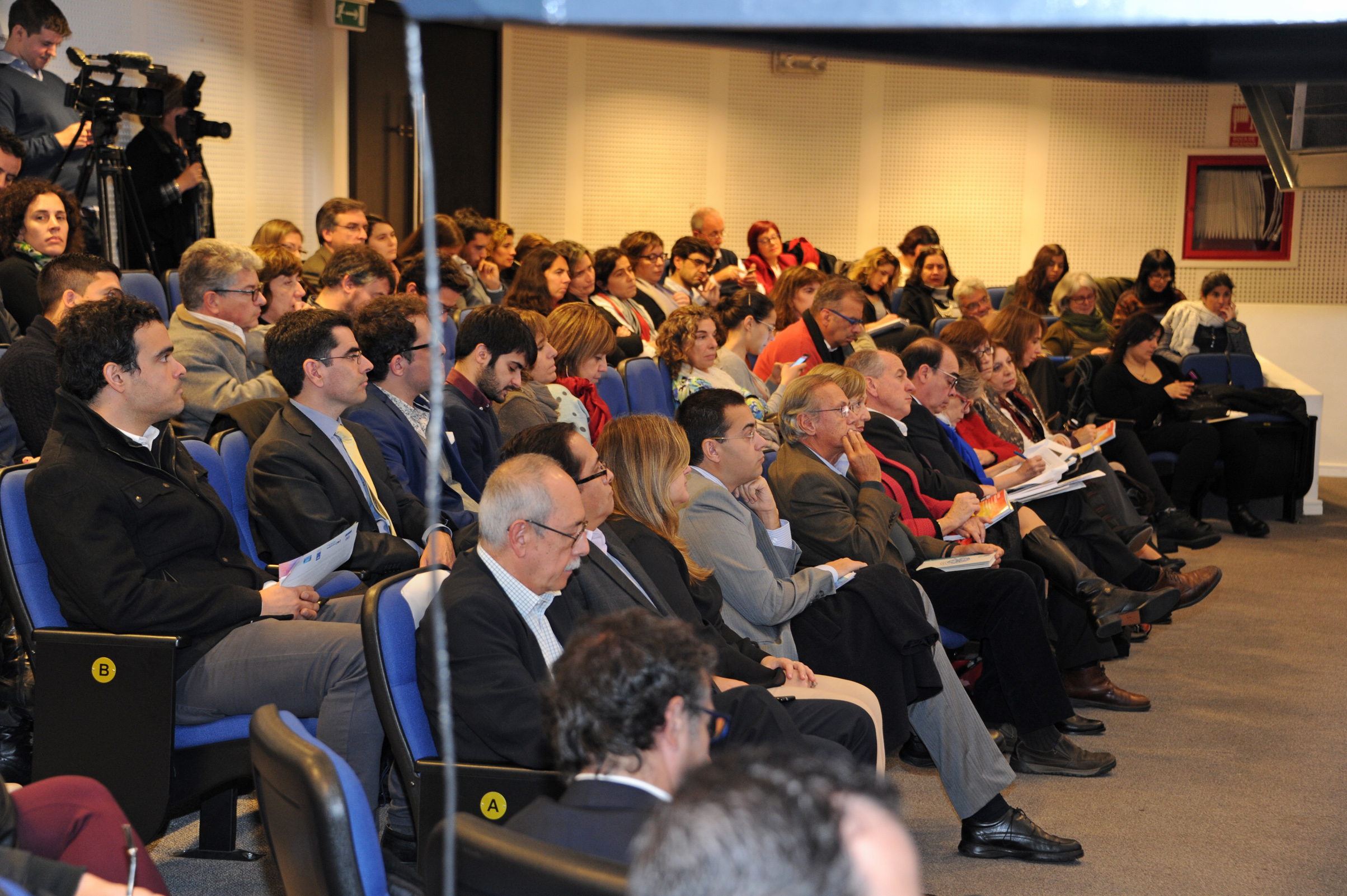 Asistentes a la actividad