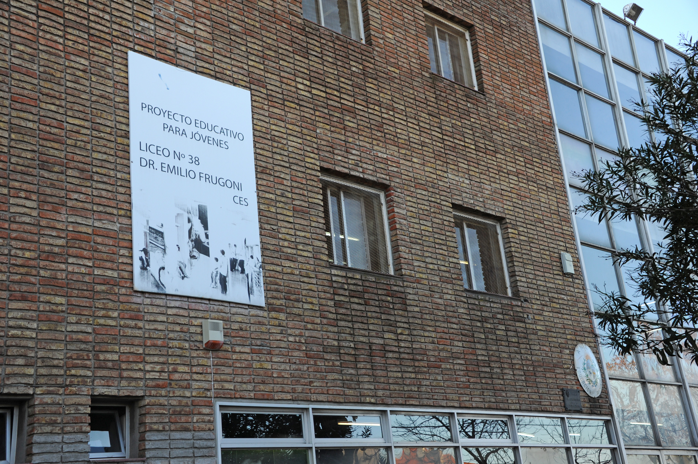 Liceo n.º 38