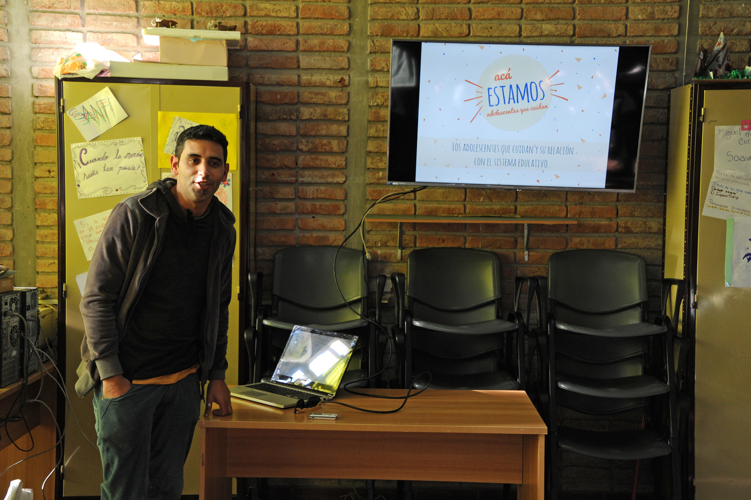 Presentación de 16 iniciativas del Sistema Nacional de Cuidados en todo el país
