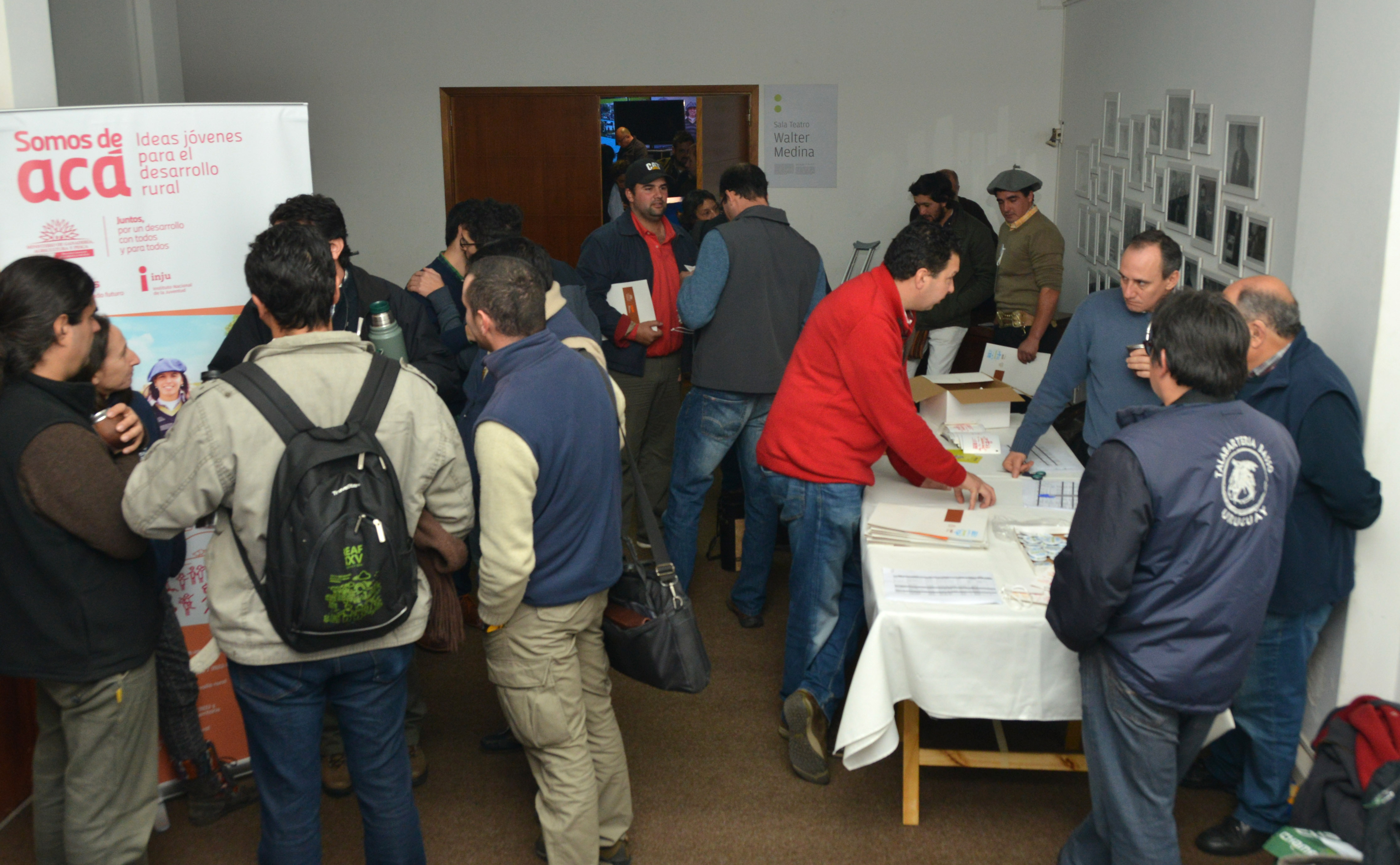 Jornada de lanzamiento de los proyectos seleccionados en la 4a edición del Somos de Acá