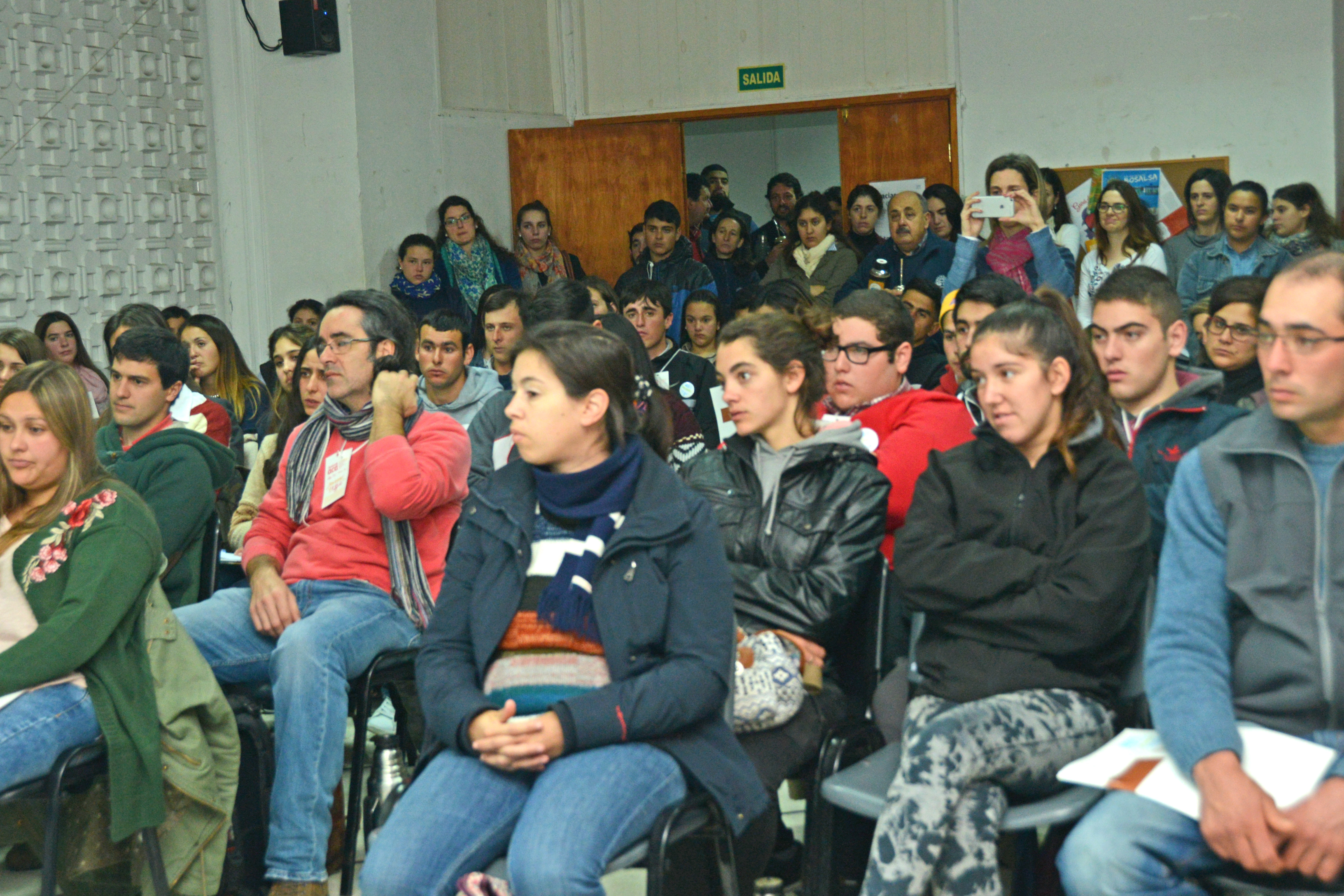 Jornada de lanzamiento de los proyectos seleccionados en la 4a edición del Somos de Acá