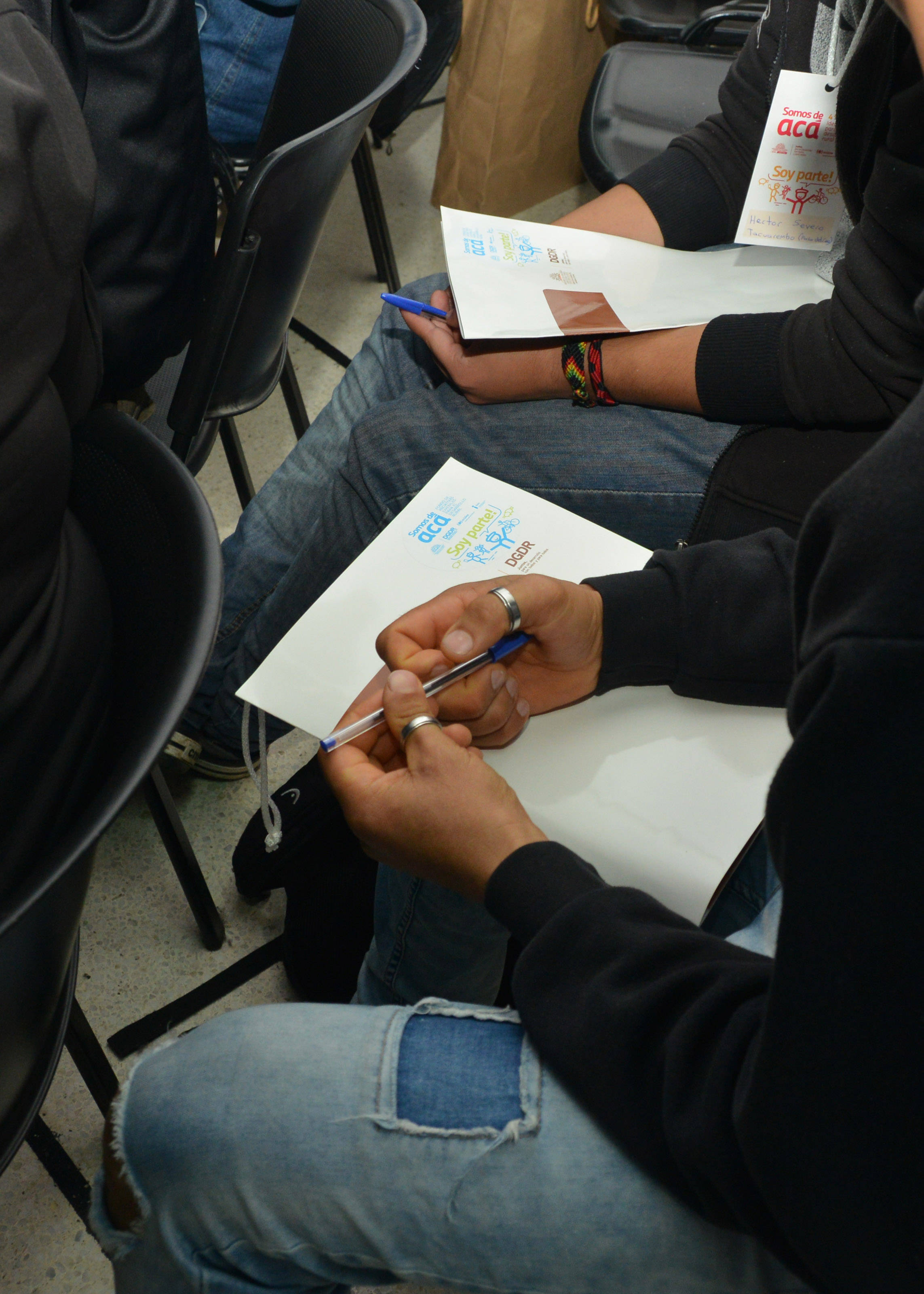 Jornada de lanzamiento de los proyectos seleccionados en la 4a edición del Somos de Acá