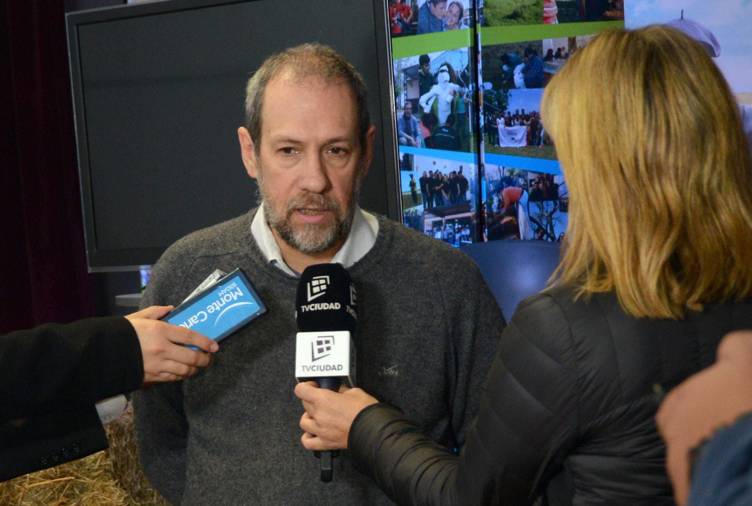 Director de Desarrollo Rural del MGAP, José Olascuaga