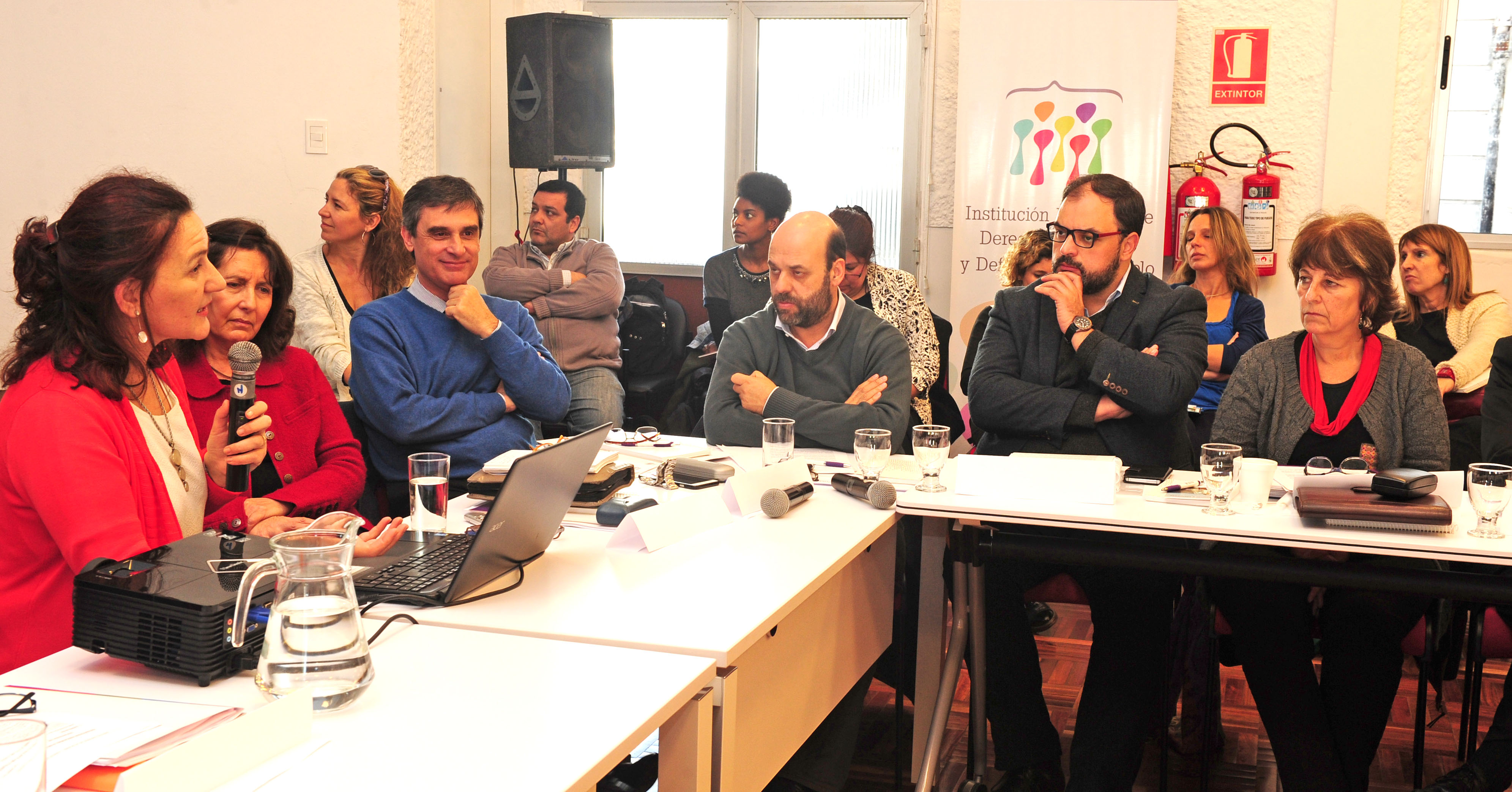 Segunda reunión del Consejo Nacional de Género