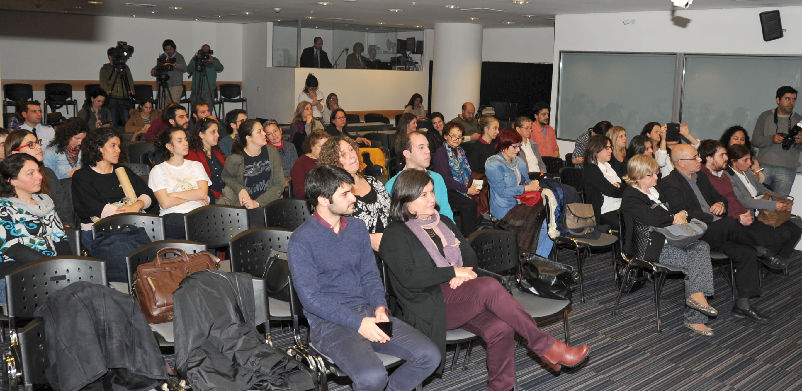 Lanzamiento de la edición 2017 de Expo Educa, realizado en la Torre Ejecutiva