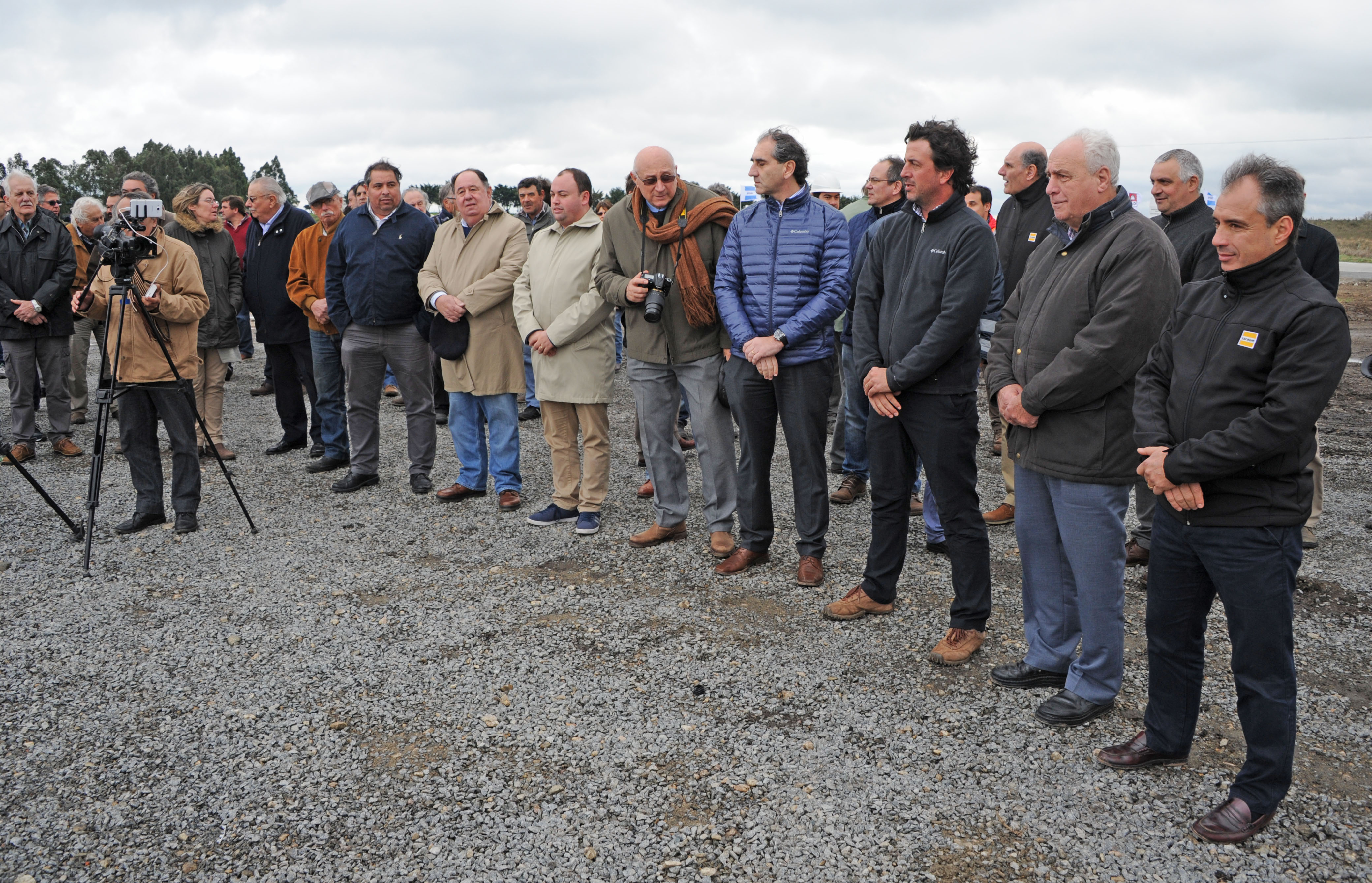 Primera obra vial mediante la modalidad de participación público-privada (PPP)