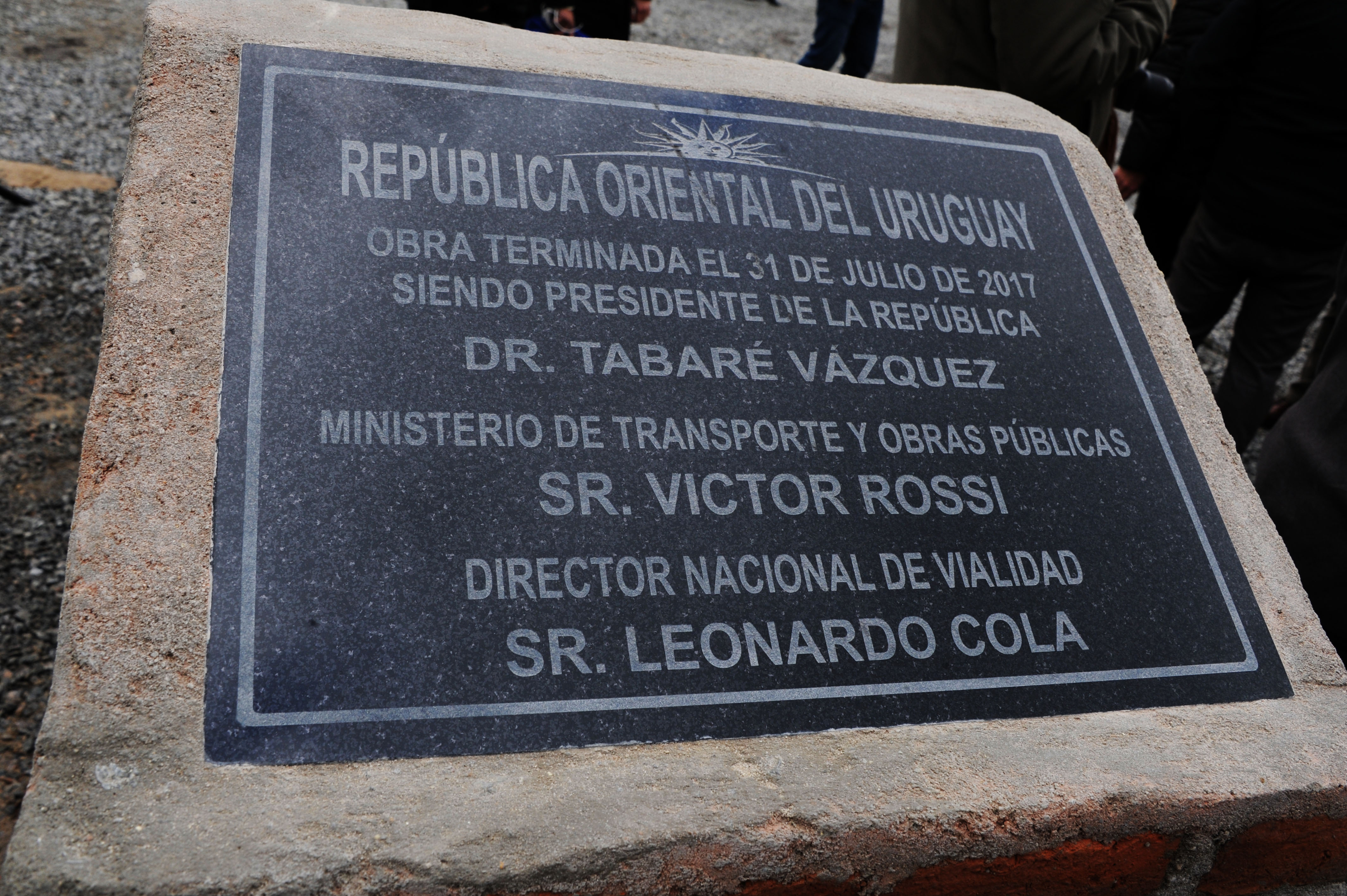 Descubrimiento de placa