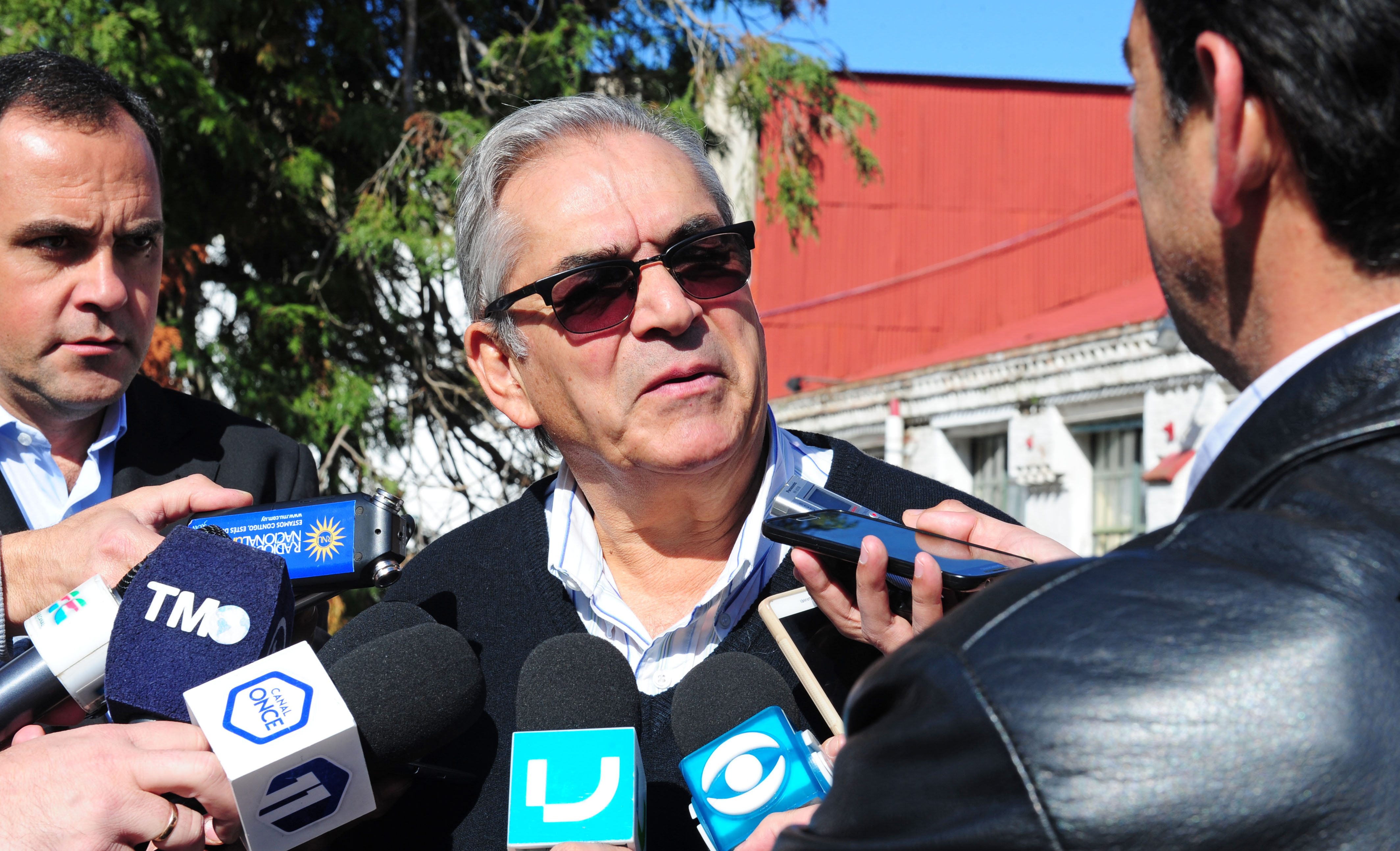 Subsecretario Enzo Benech, con organizaciones sociales de Río Negro