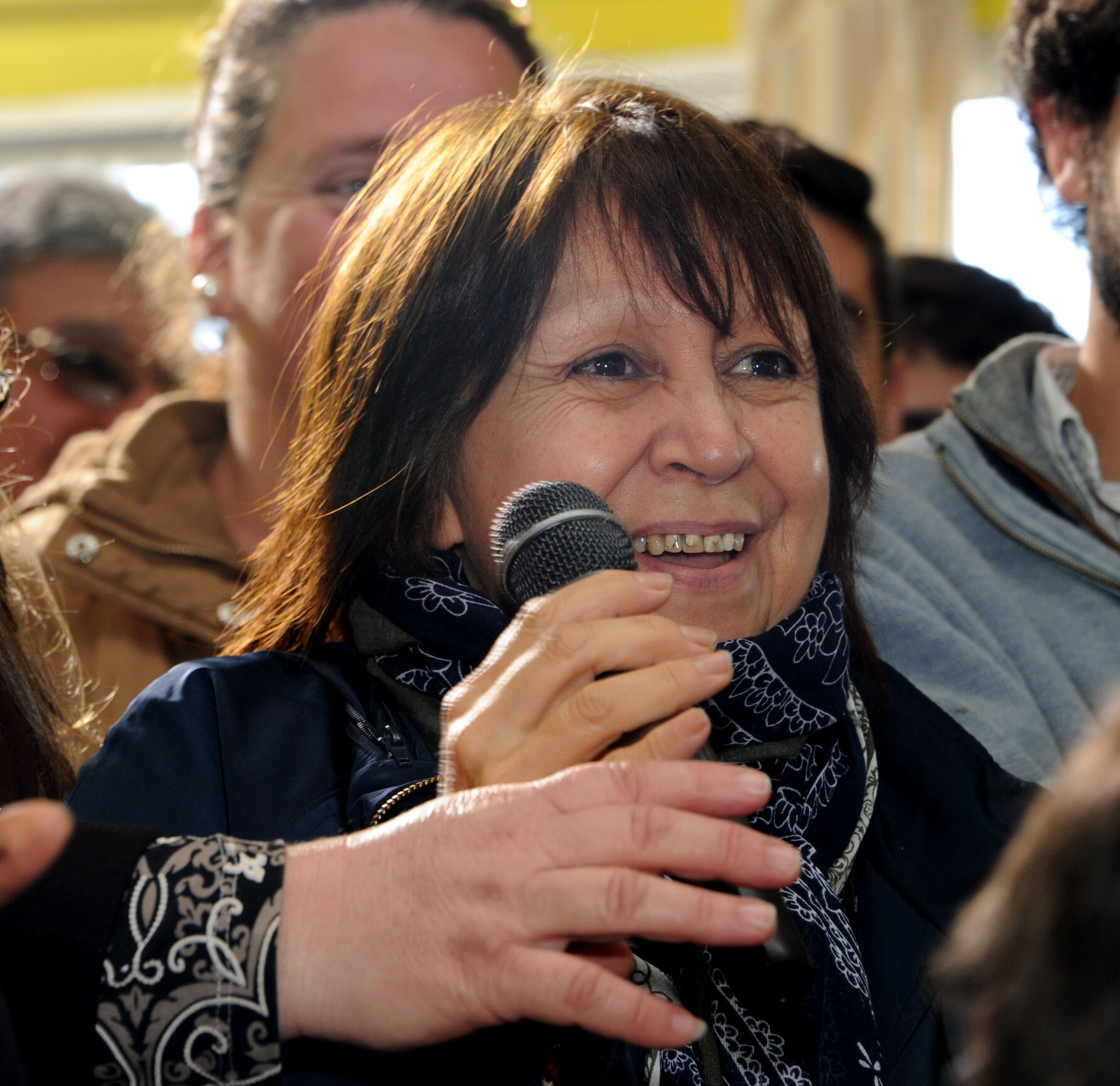 Vecino de Nuevo Berlín dialoga con el presidente