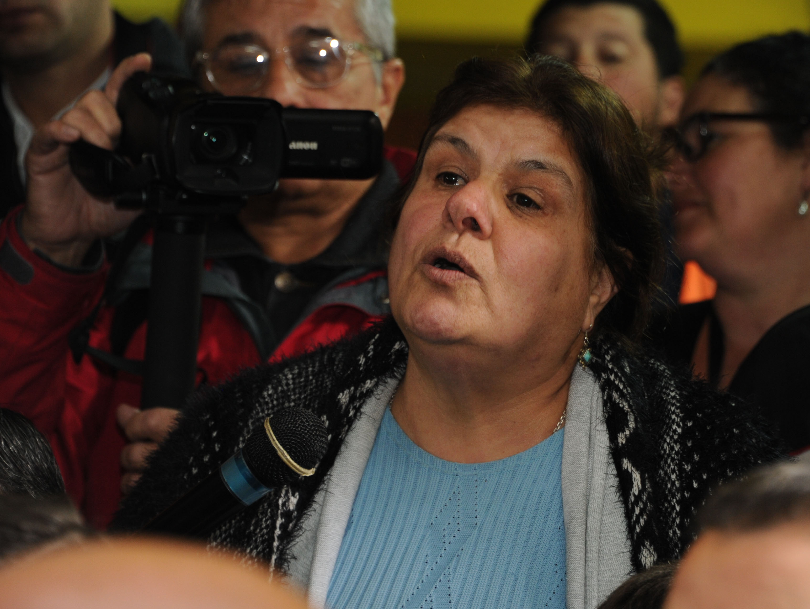 Los escolares solicitan al presidente mejoras concretas en actividades deportivas