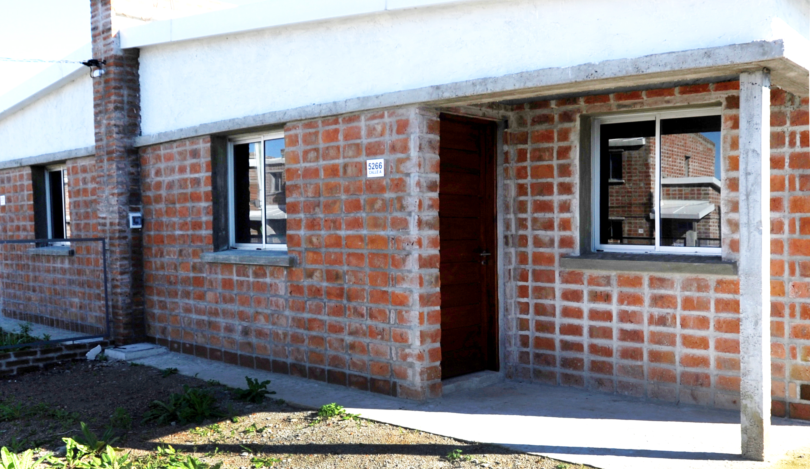 Nueva vivienda