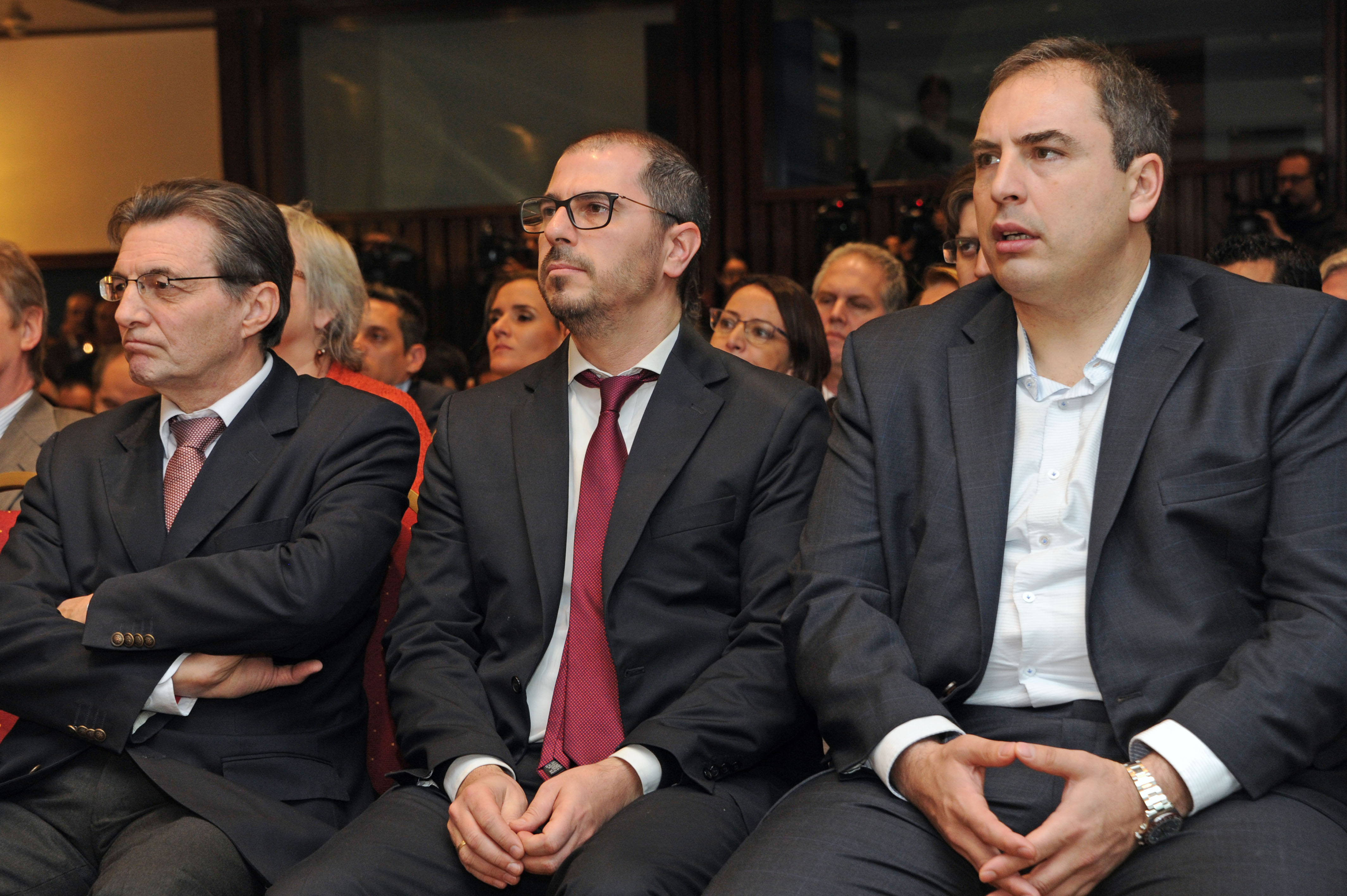 Juan Andrés Roballo y Pablo Ferreri