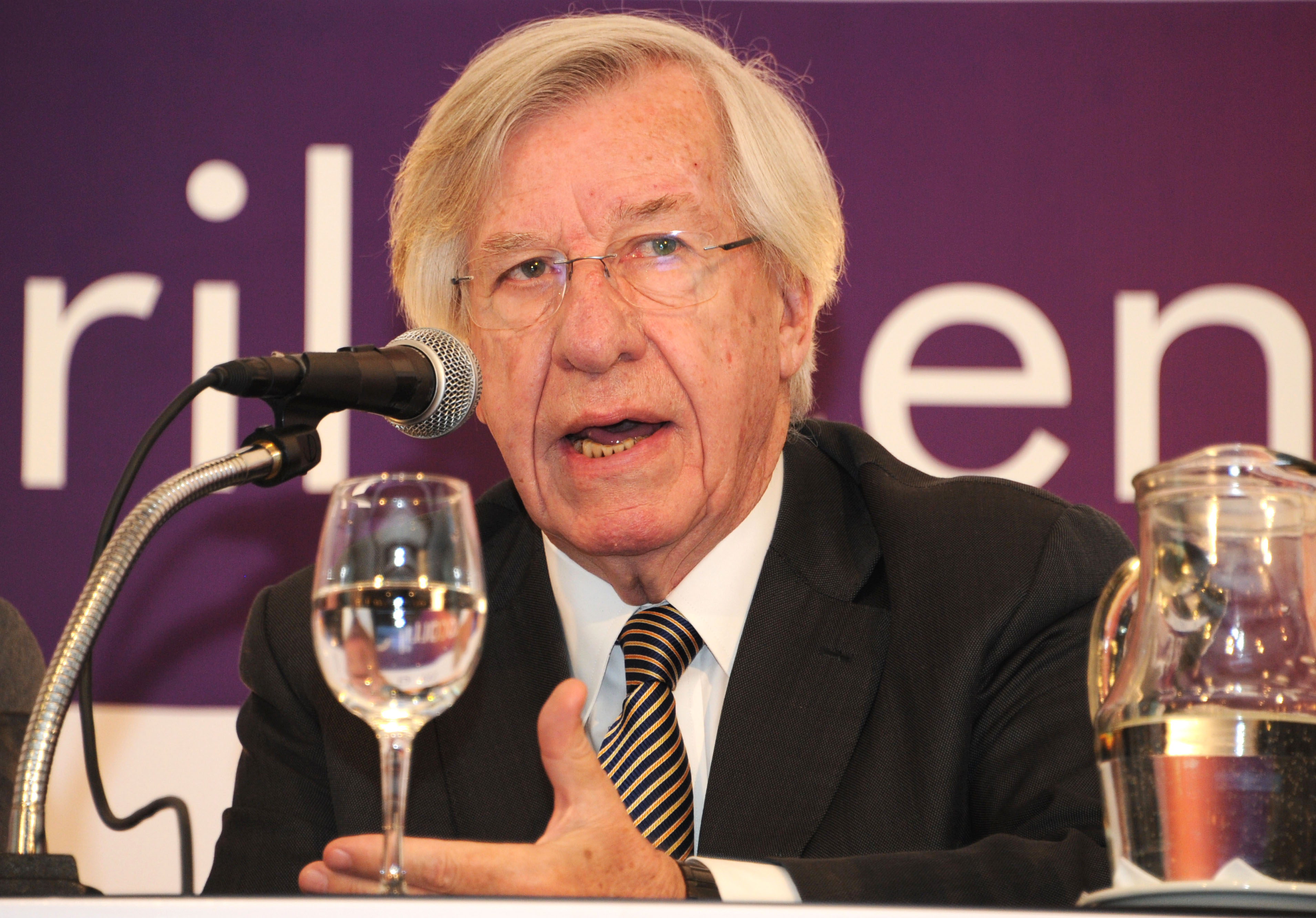 Ministro de Economía, Danilo Astori