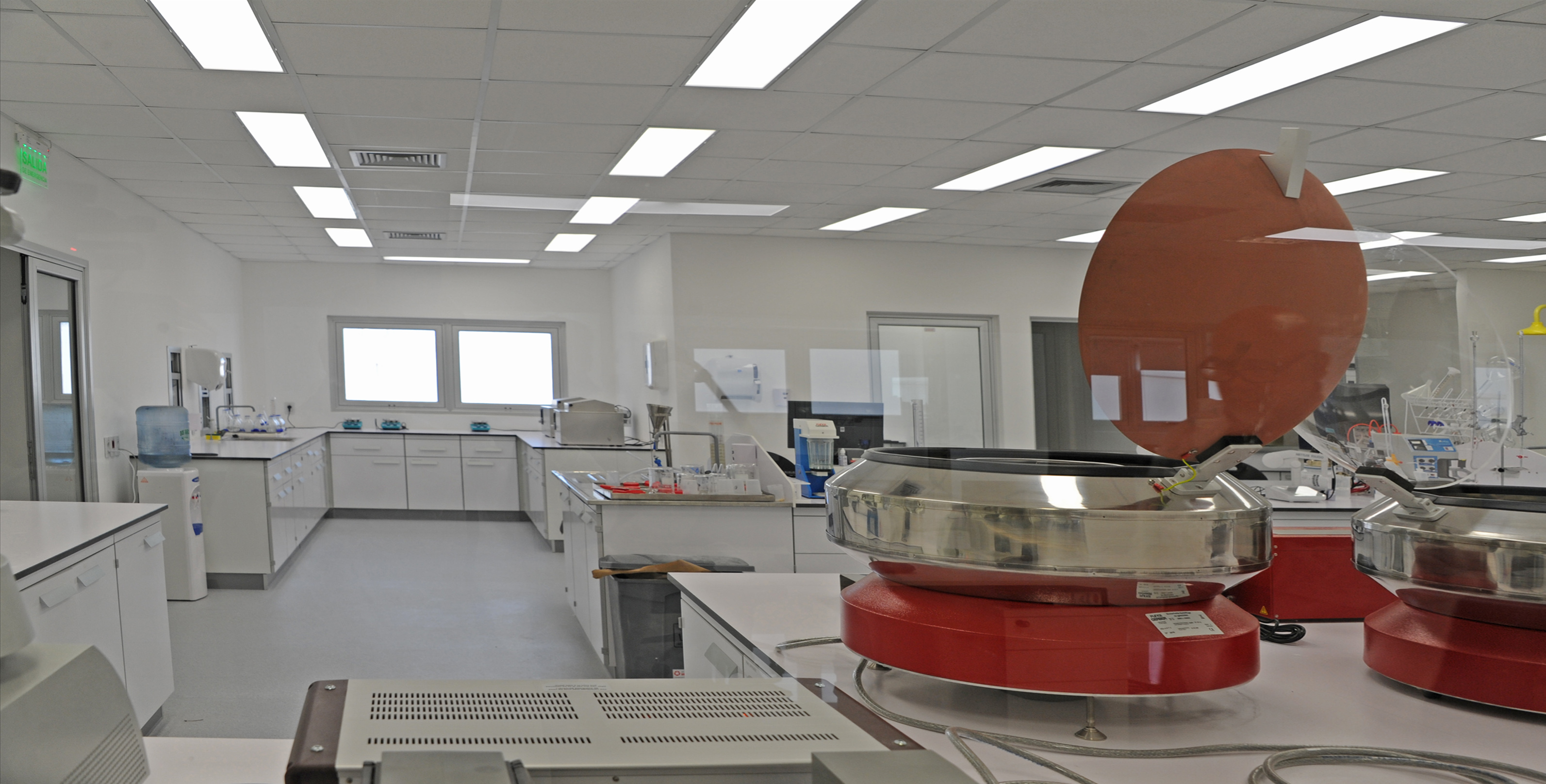 Planta industrial Alimentos Fray Bentos