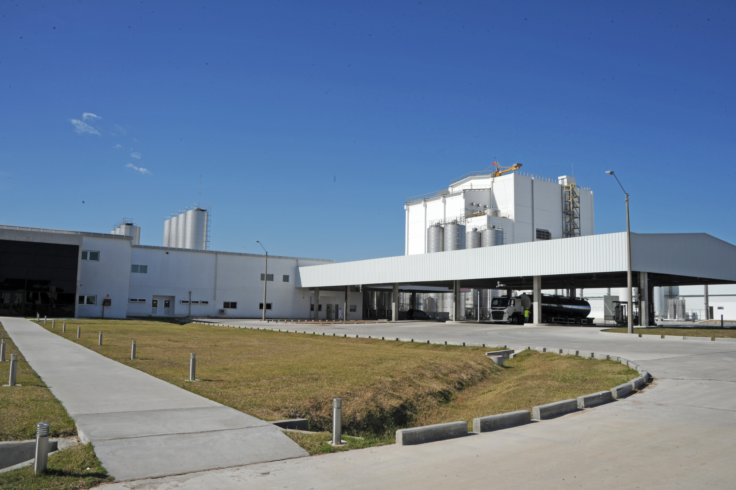 Planta industrial Alimentos Fray Bentos