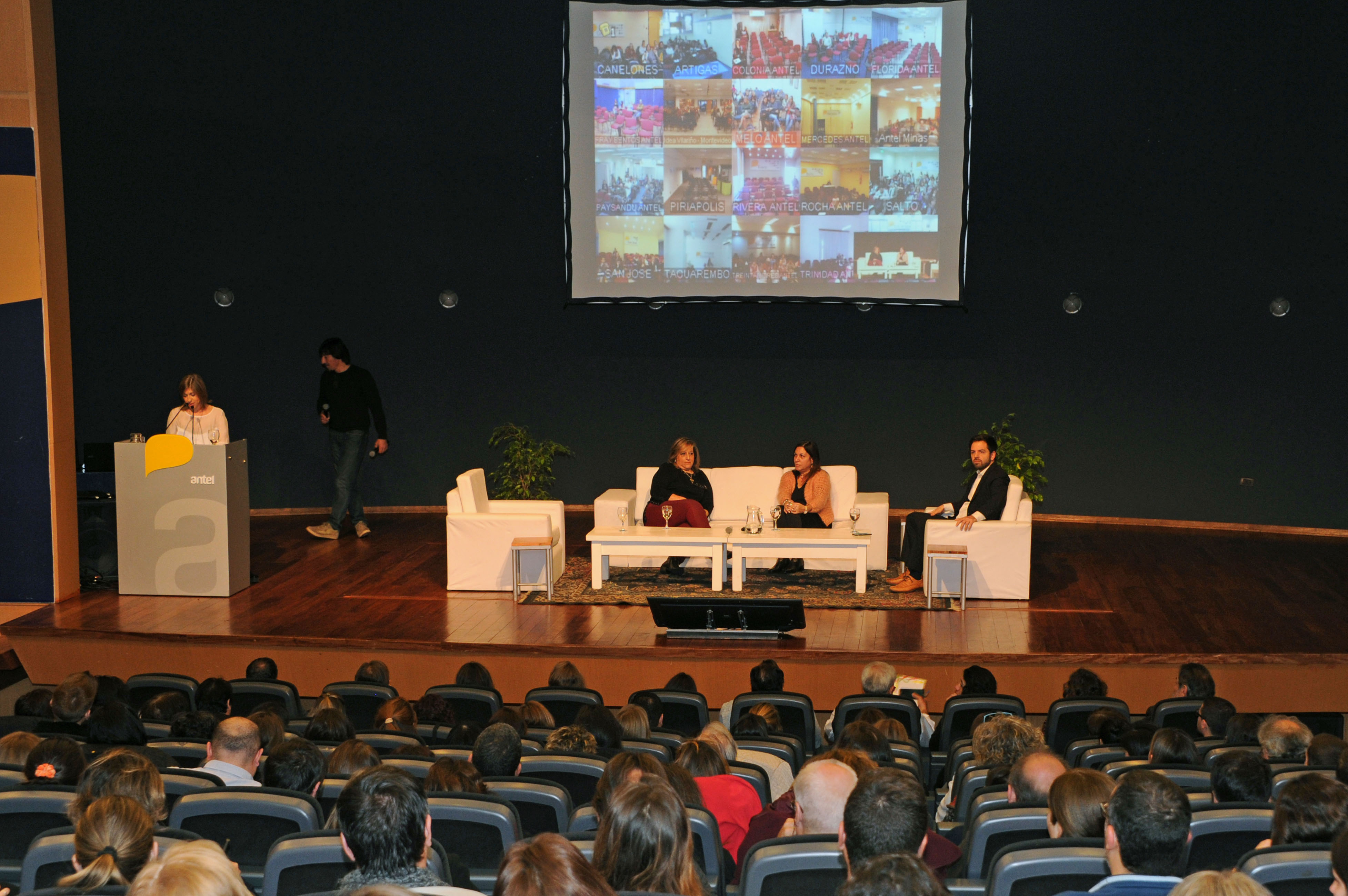 “Primer simposio internacional del consumo problemático de drogas - Aporte desde la neurociencia”