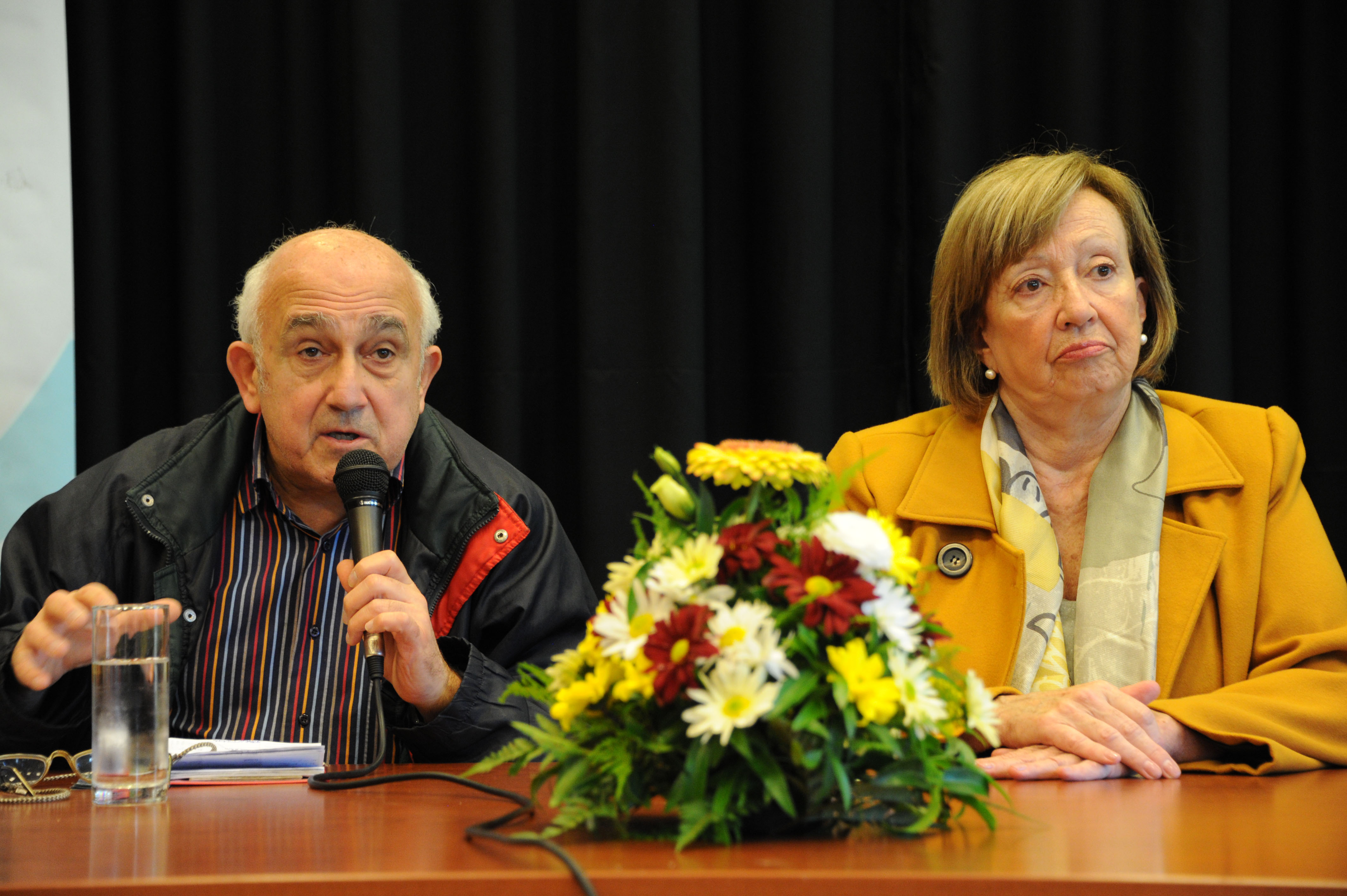 Rector de la Universidad de la República (Udelar), Roberto Markarian