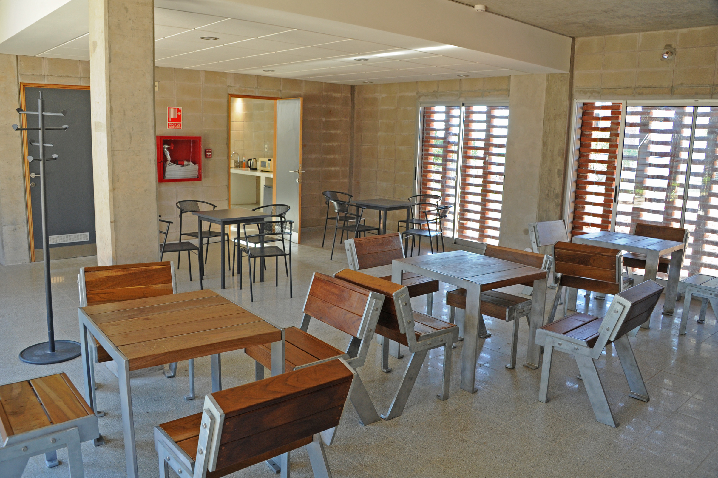 Residencia Estudiantil del Polo Educativo Tecnológico de Rivera