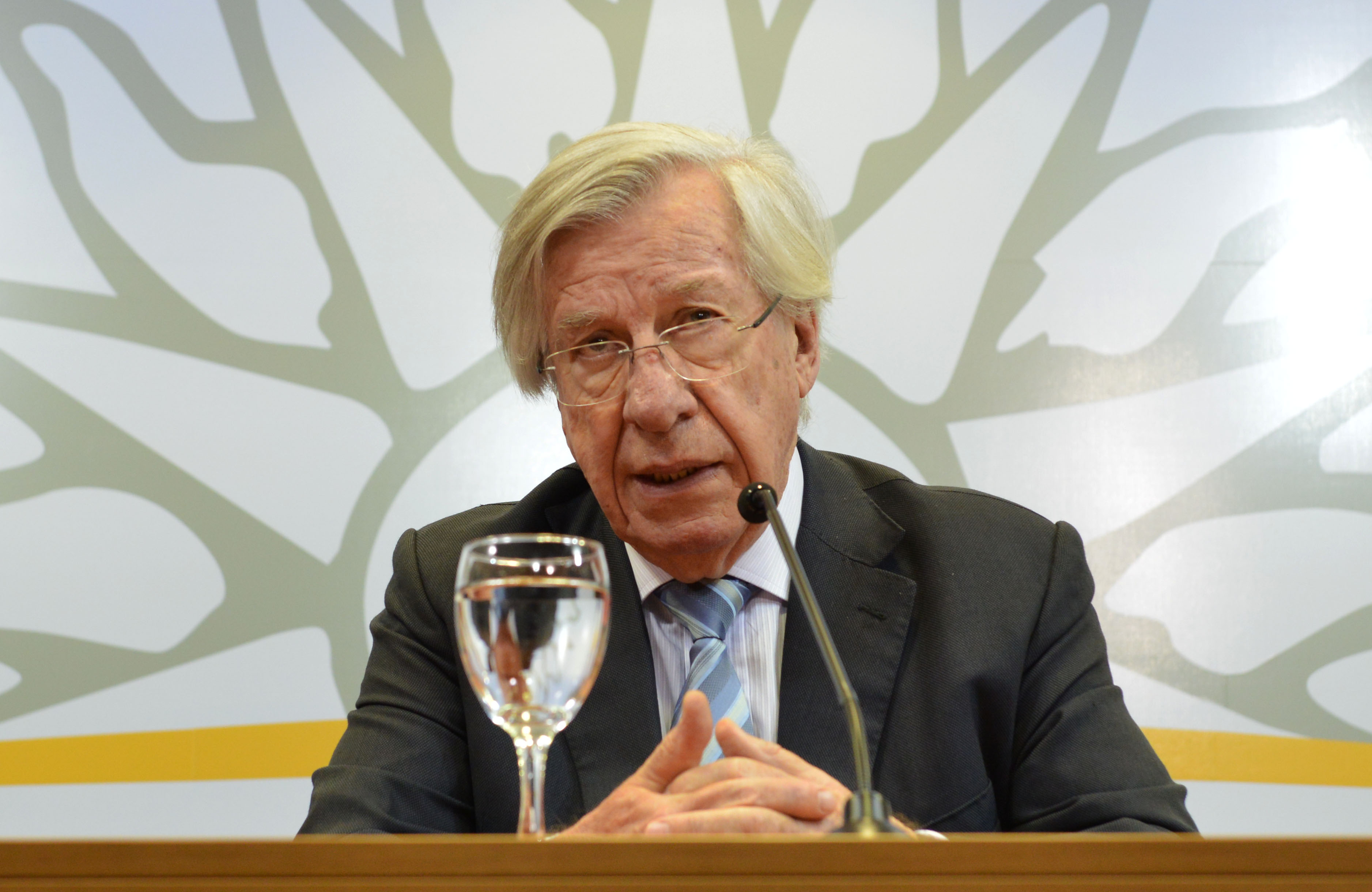 Ministro de Economía, Danilo Astori