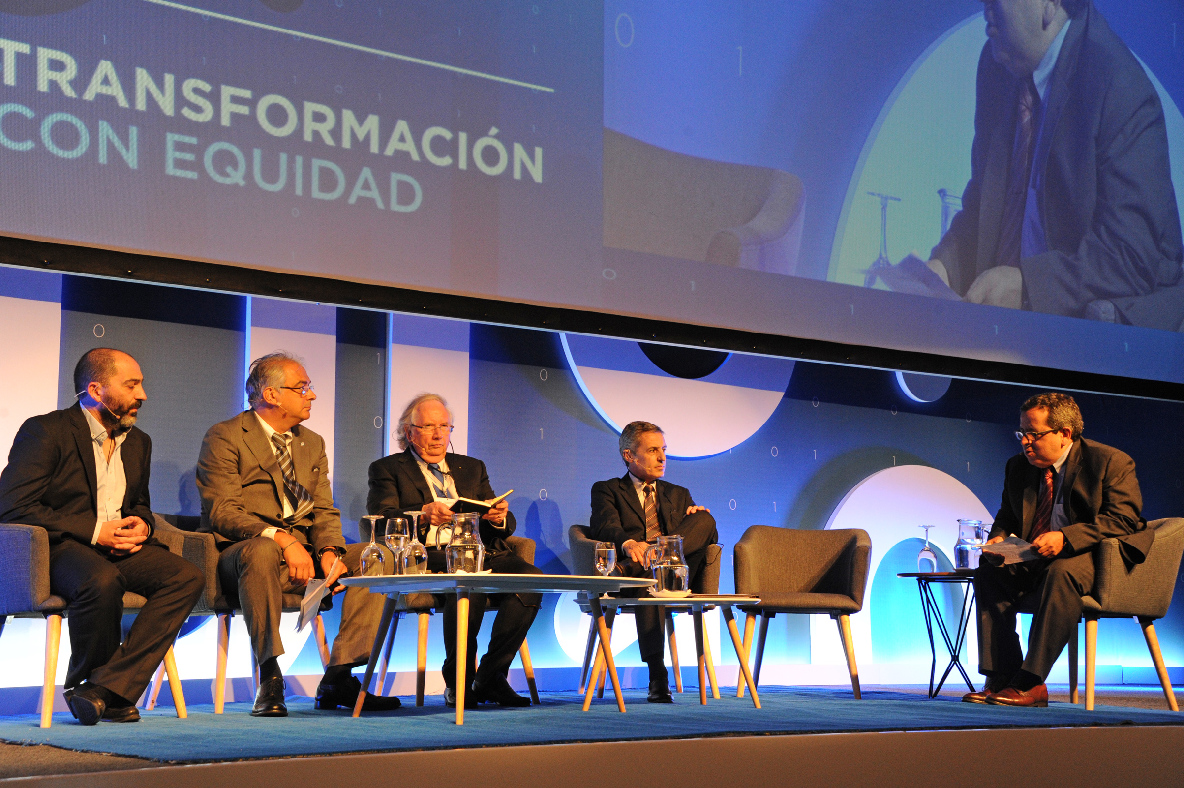 Seminario Encuentro de Transformación Digital