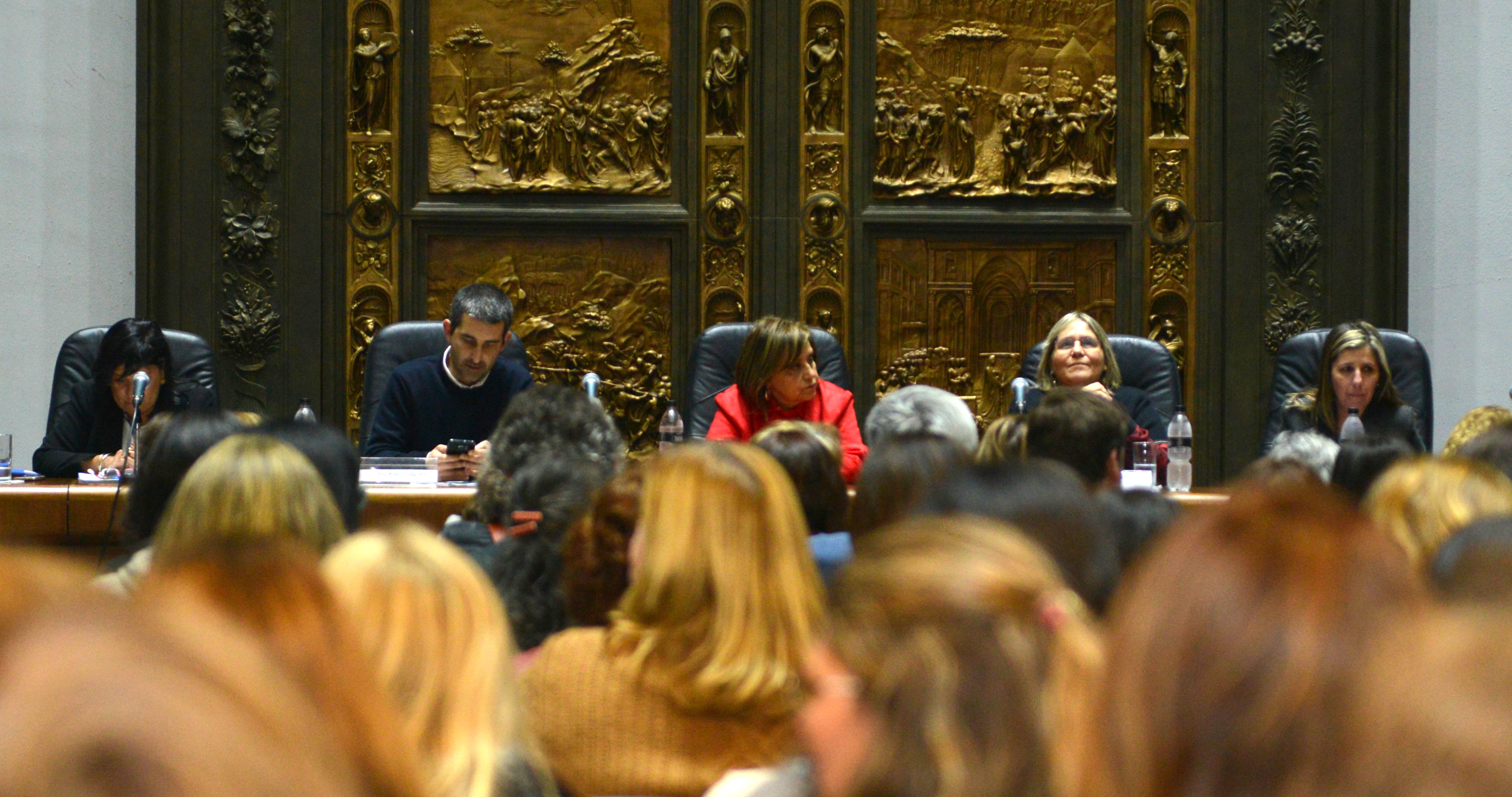 Seminario internacional “Posibles itinerarios en educación inicial: Una mirada integradora”