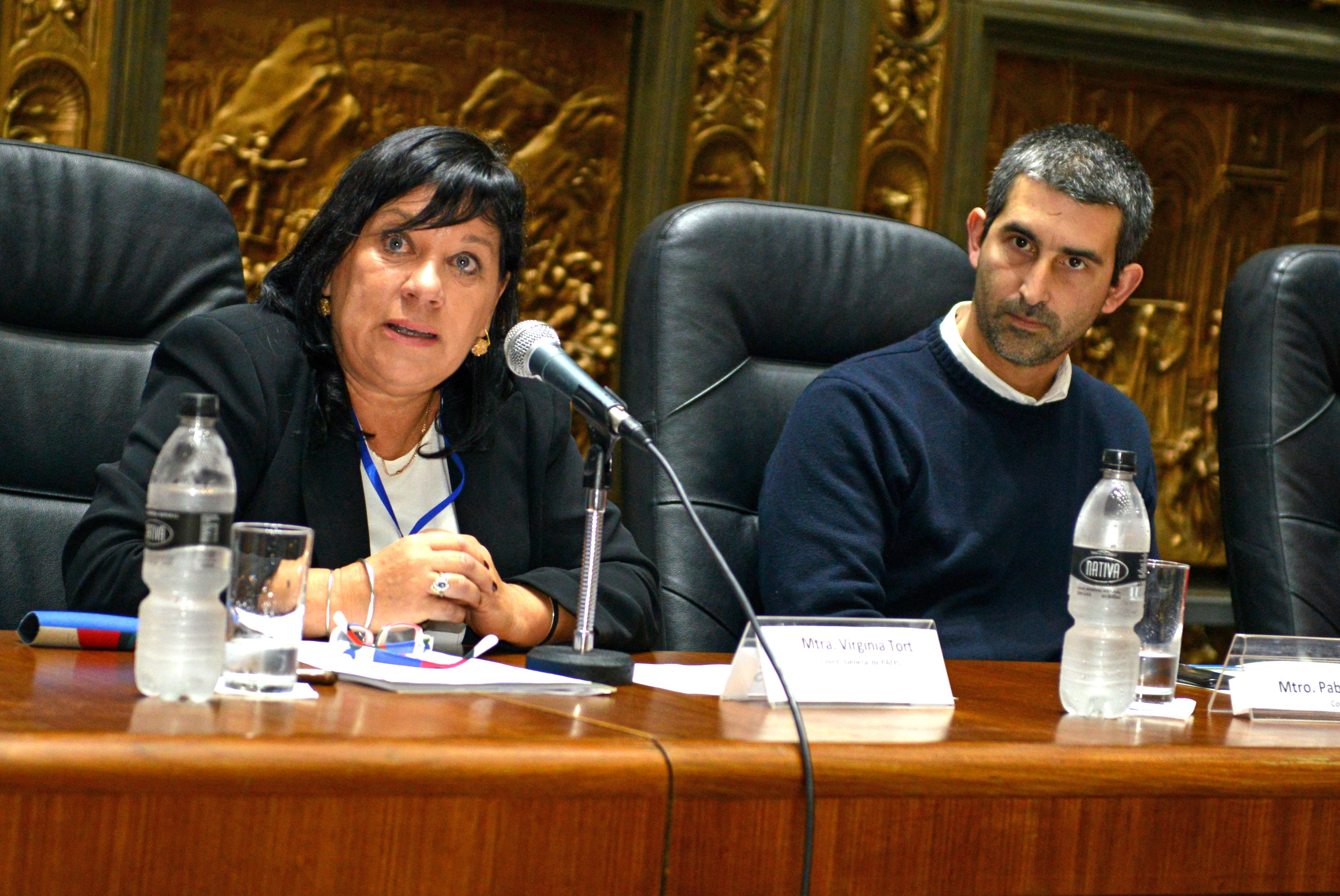 Seminario internacional “Posibles itinerarios en educación inicial: Una mirada integradora”