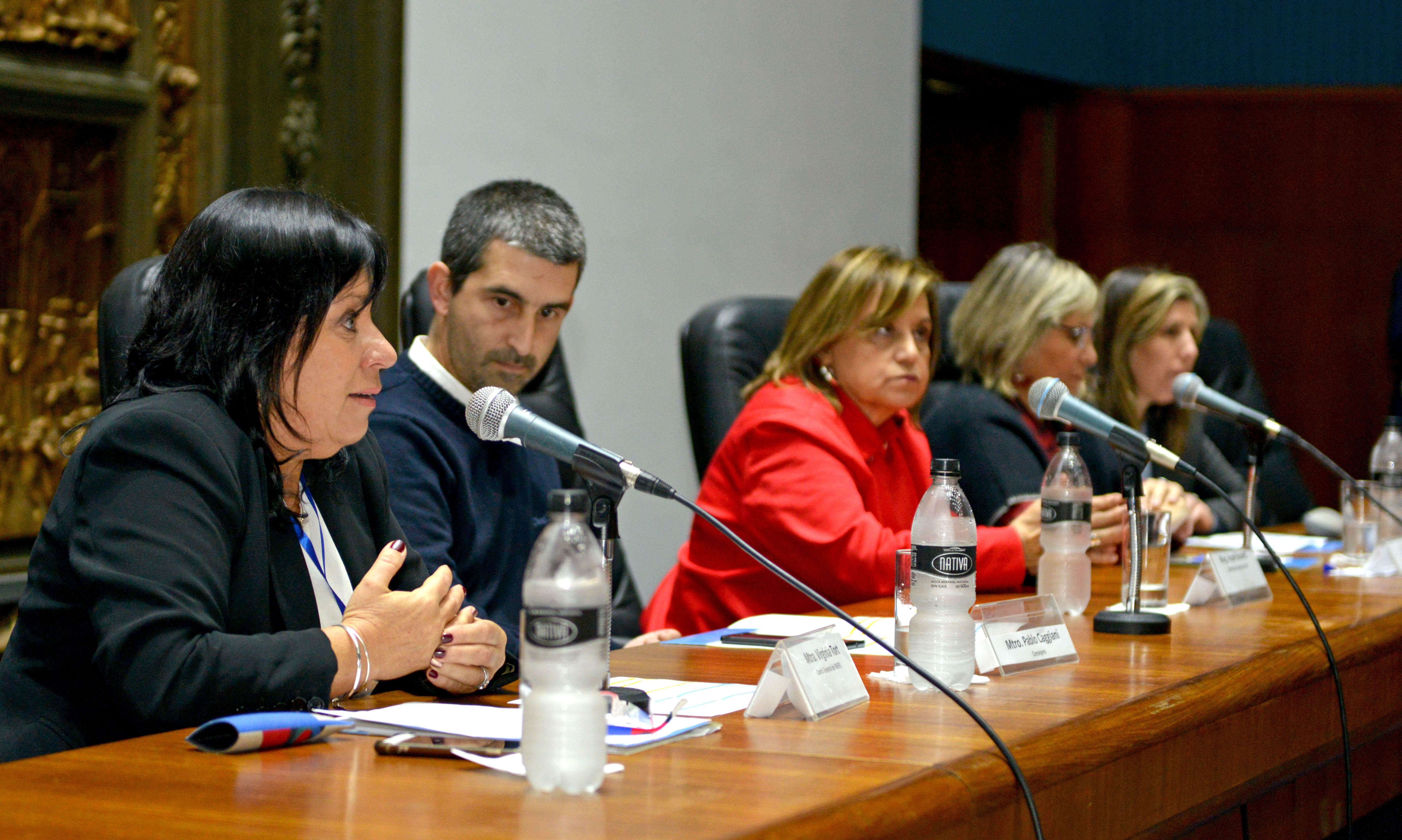 Seminario internacional “Posibles itinerarios en educación inicial: Una mirada integradora”