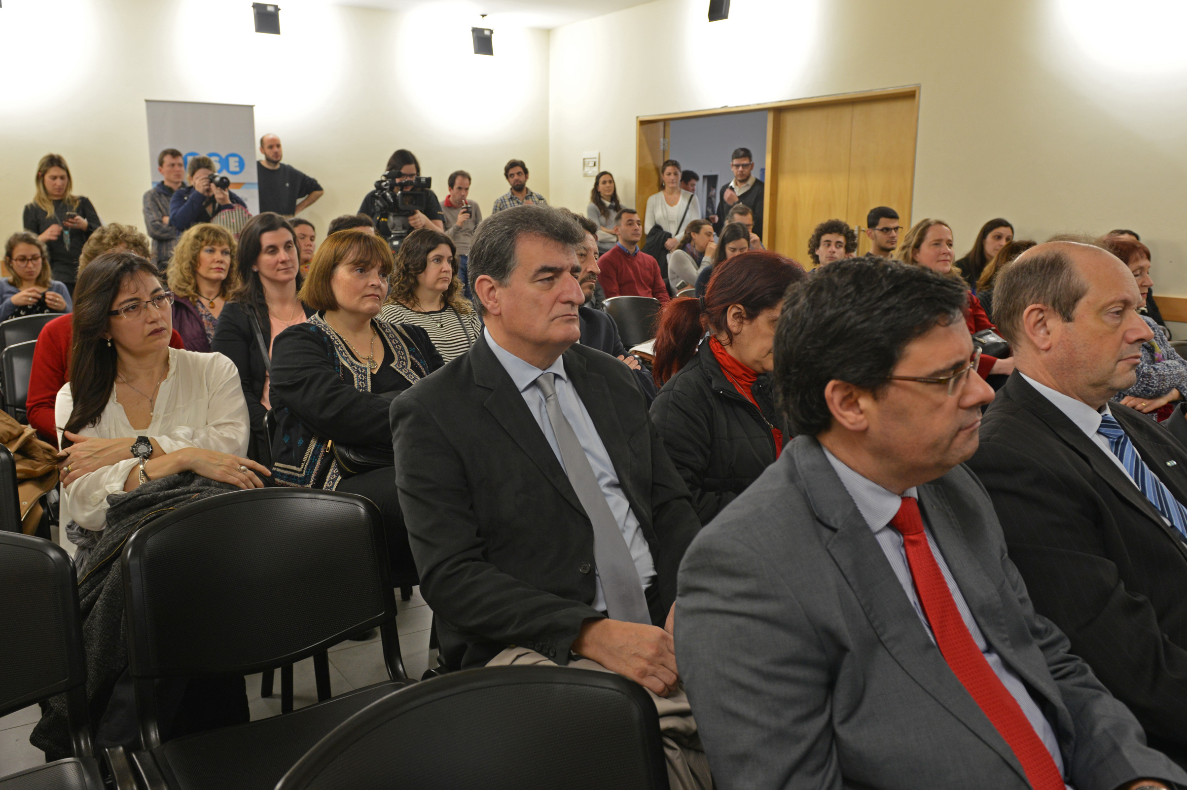 Asistentes a la actividad
