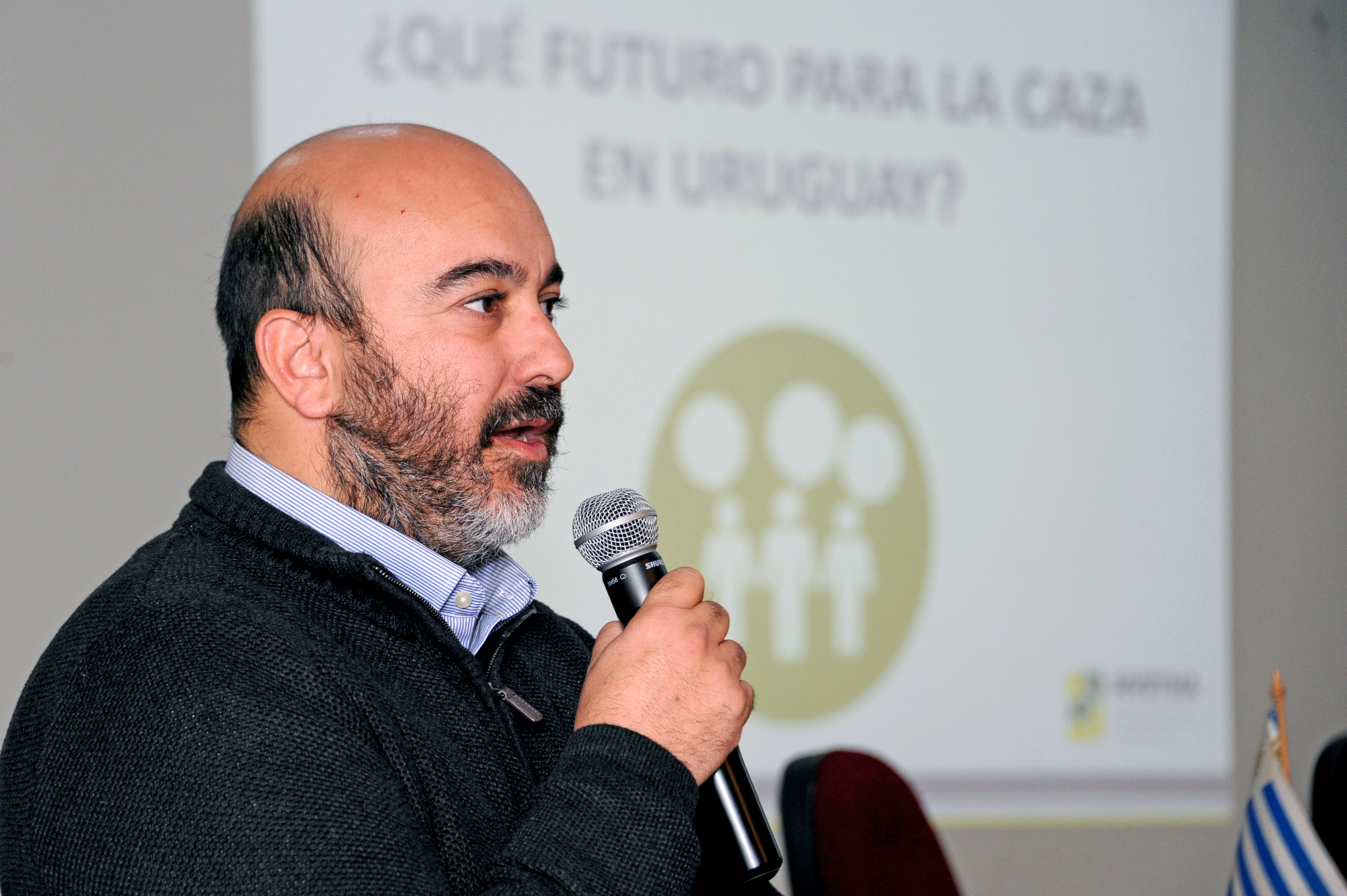 Titular de la Dinama, Alejandro Nario