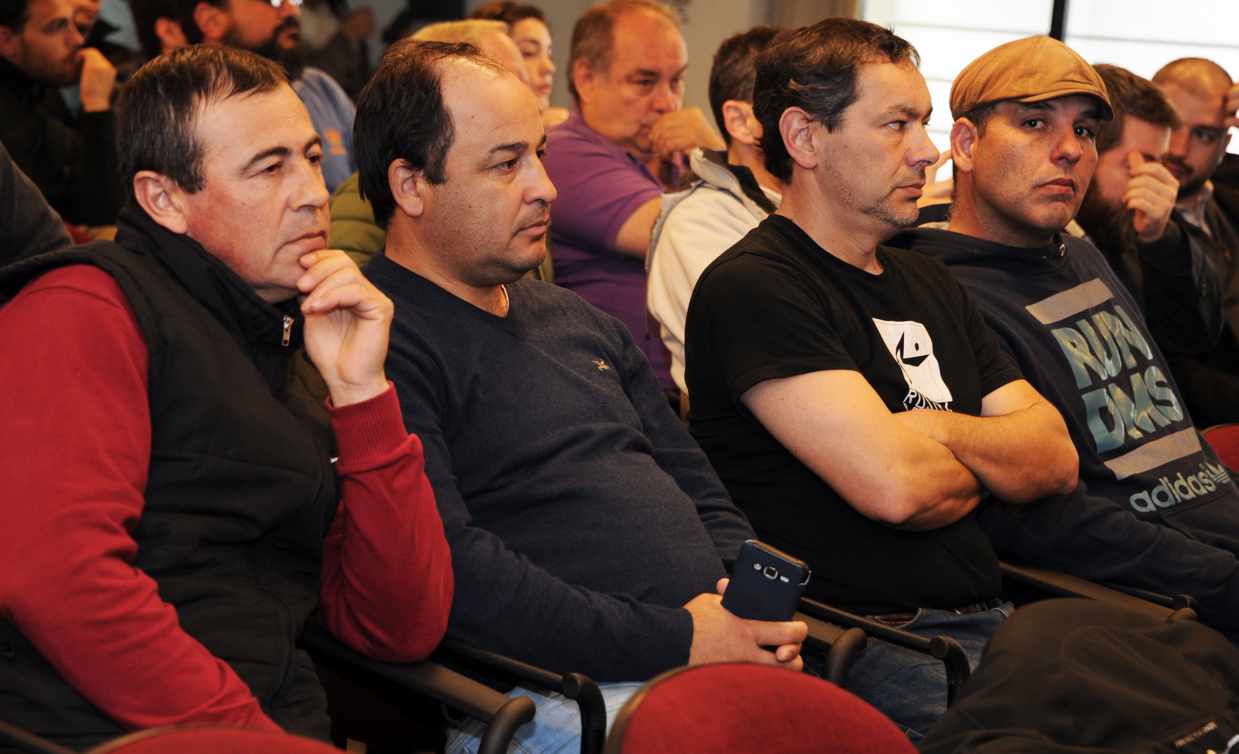 Representantes de varios sectores de la sociedad se reunieron este miércoles para debatir el futuro de la caza en Uruguay