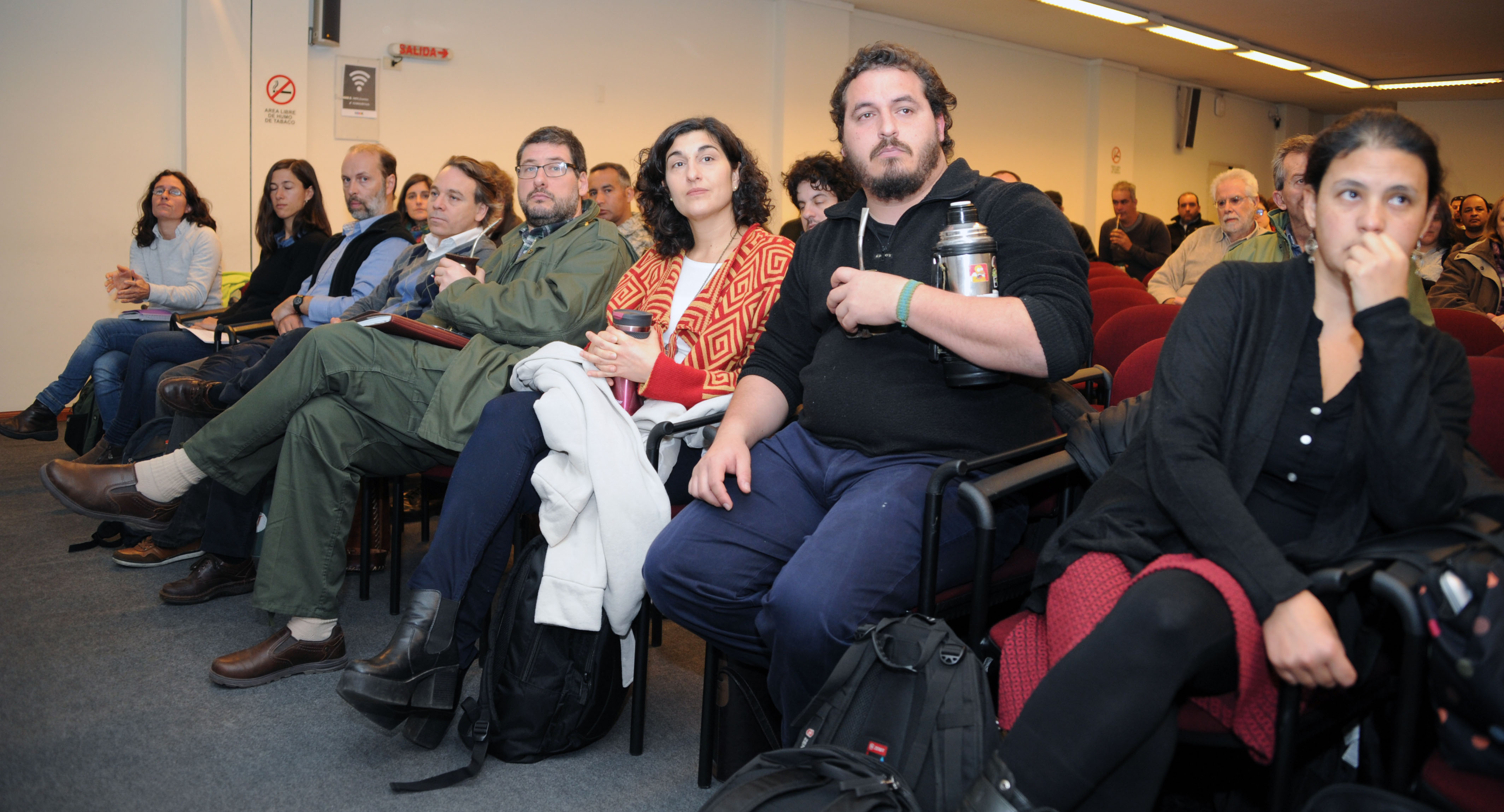 Representantes de varios sectores de la sociedad se reunieron este miércoles para debatir el futuro de la caza en Uruguay