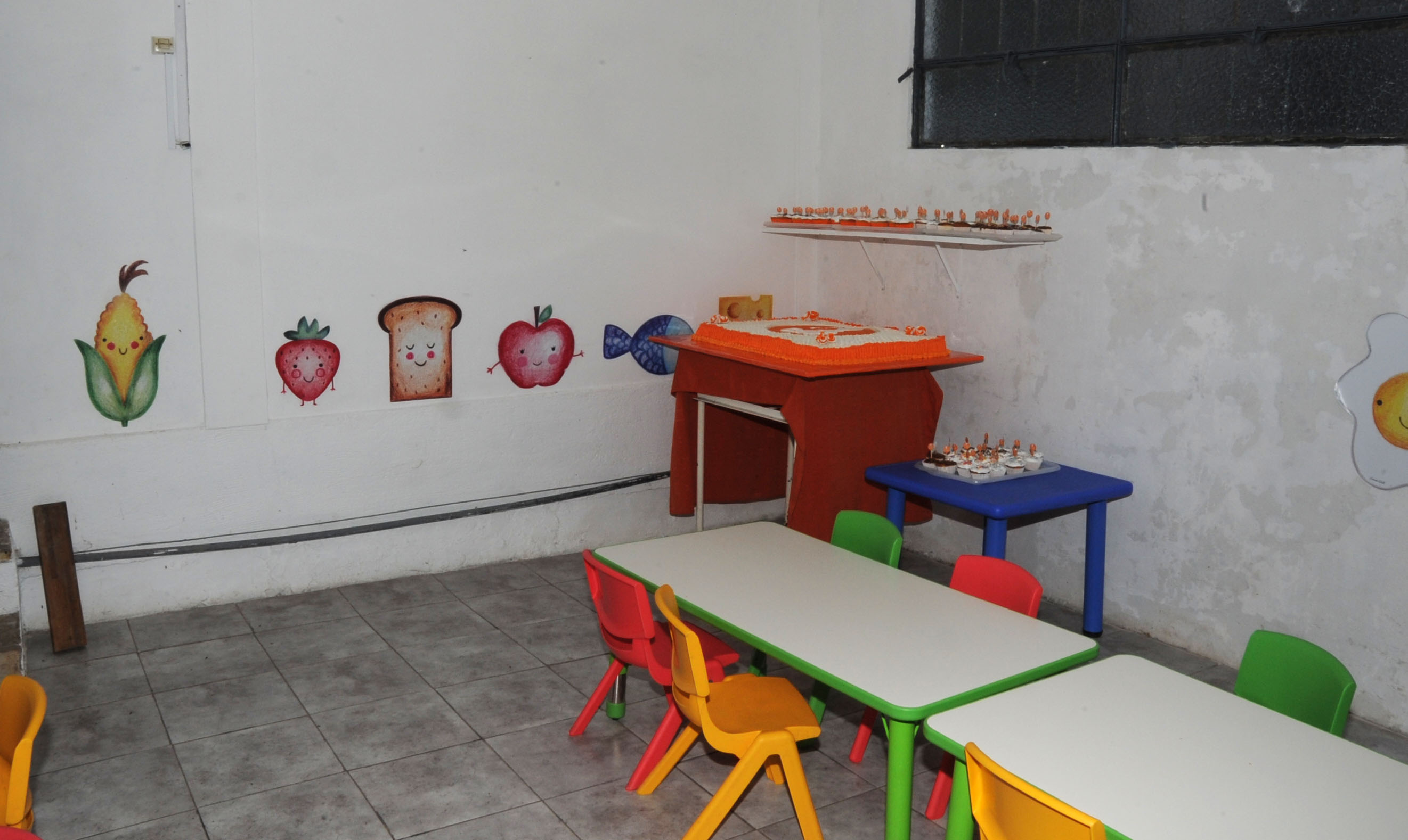 Instalaciones del CAIF