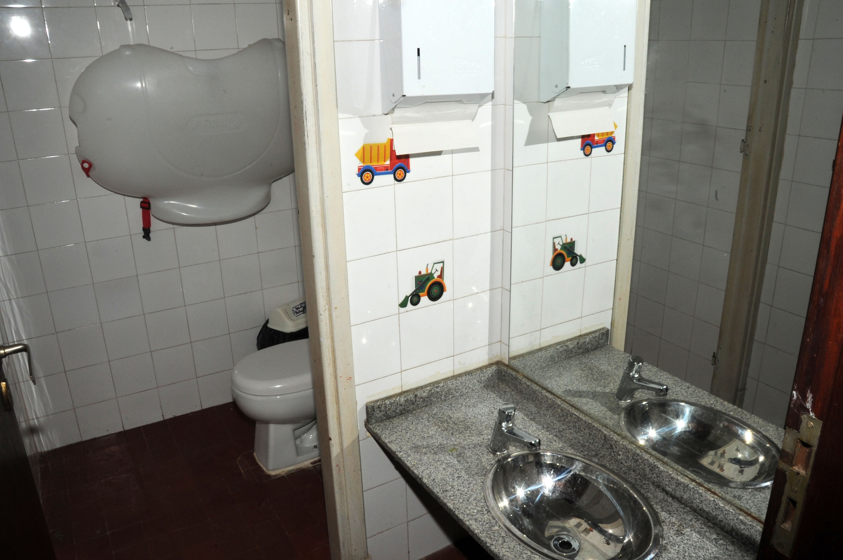 Instalaciones del CAIF