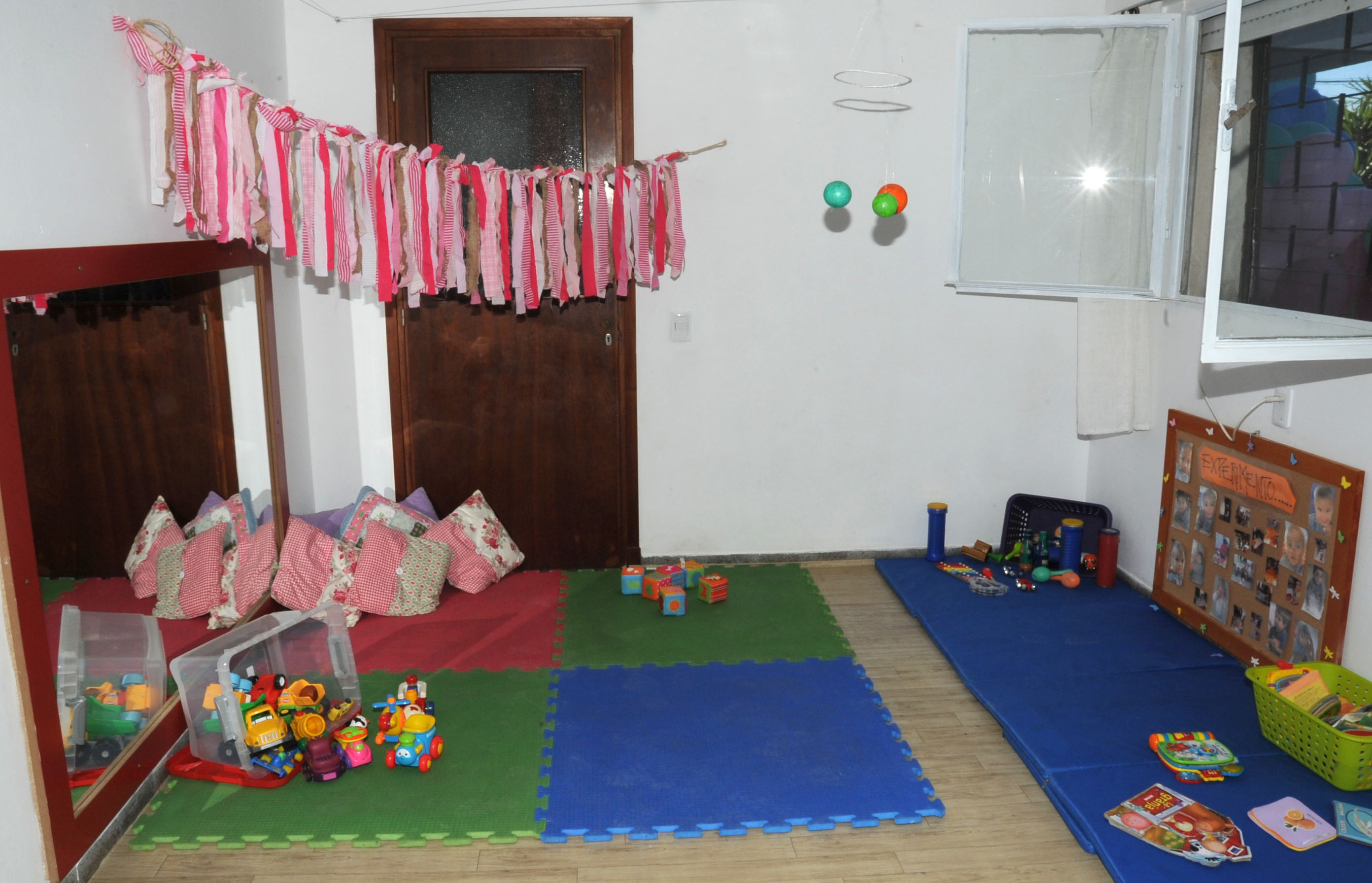 Instalaciones del CAIF