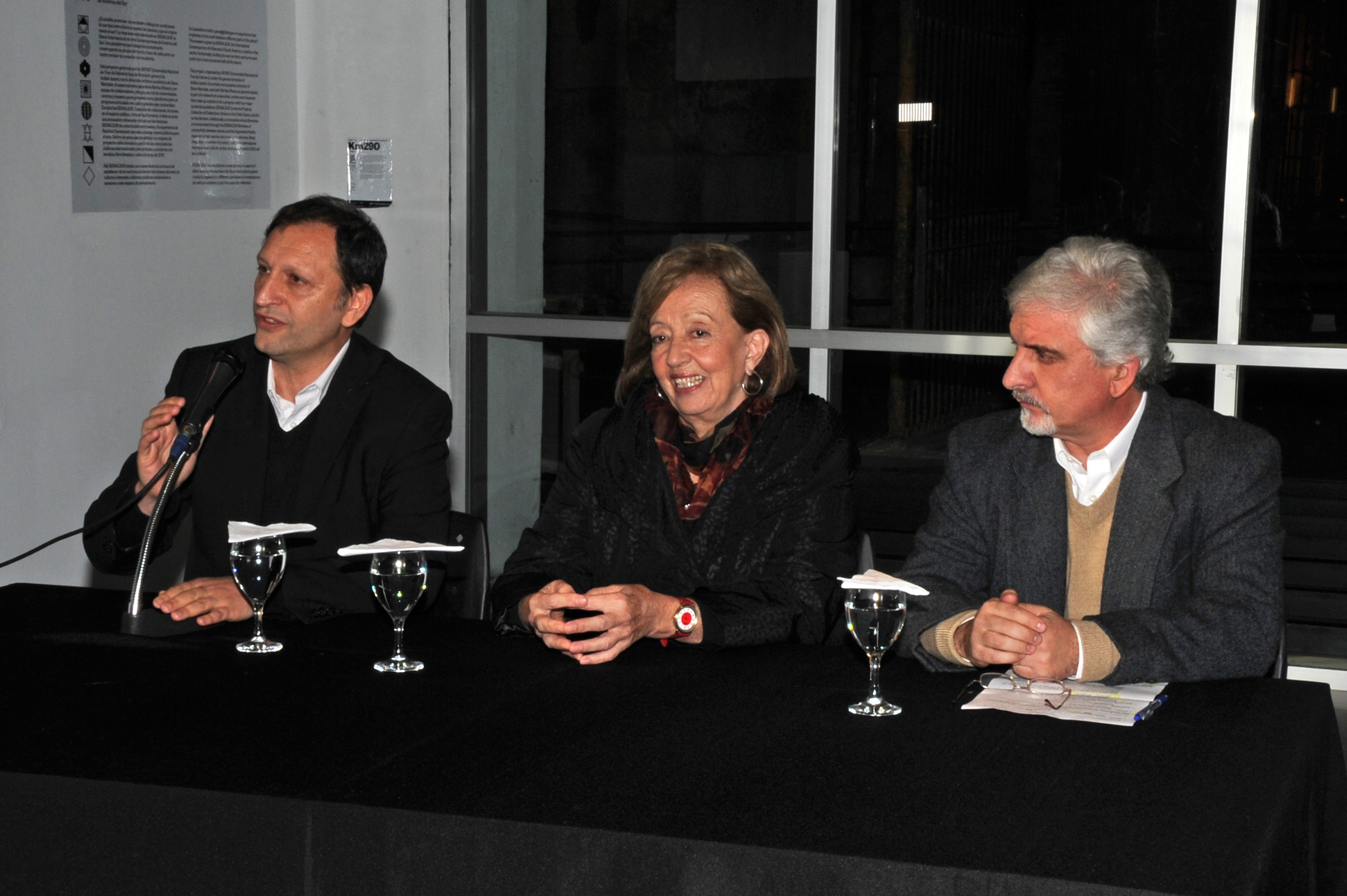 Sergio Mautone, director nacional de Cultura