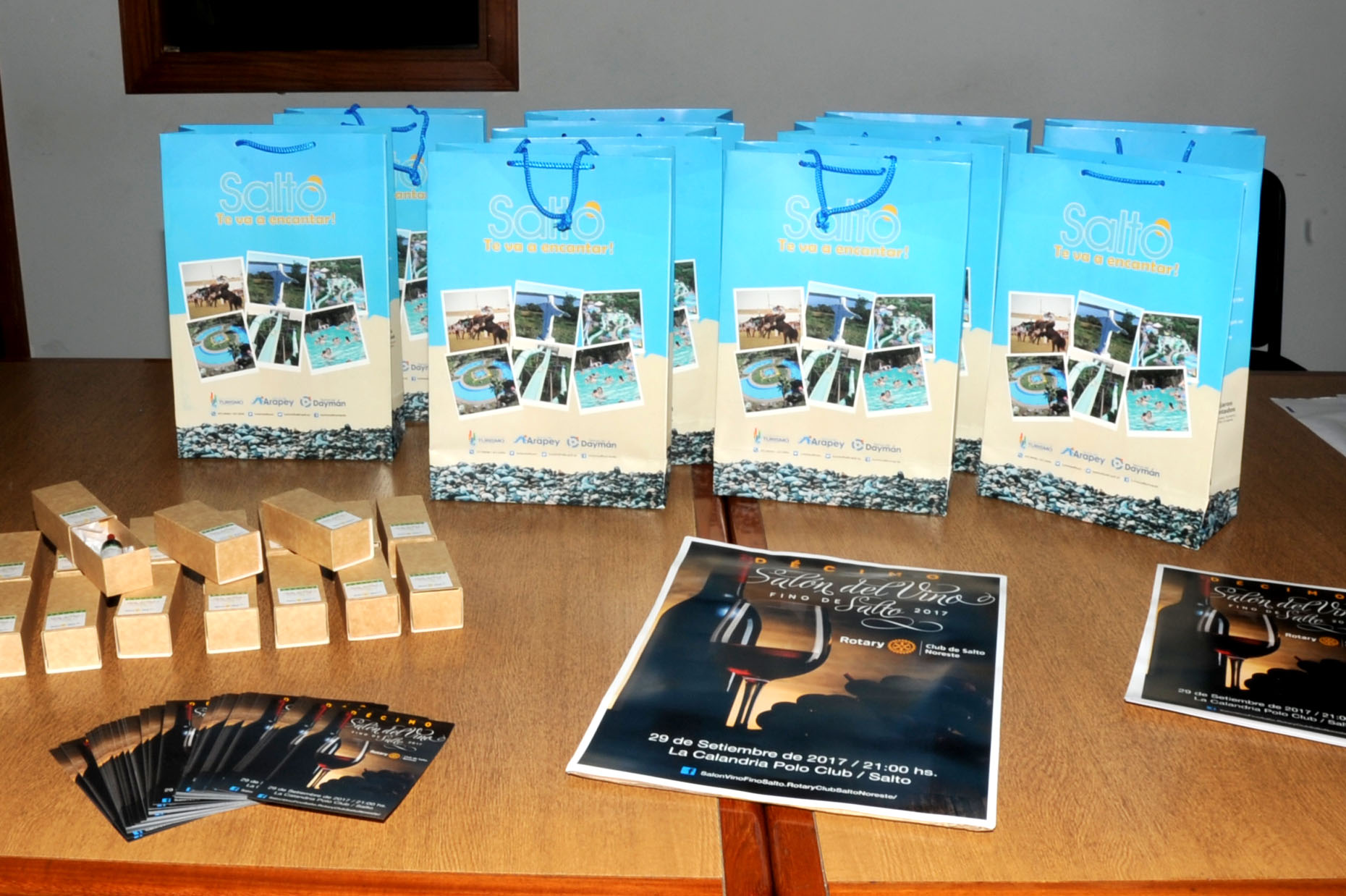 Lanzamiento de la décima edición del Salón del Vino Fino