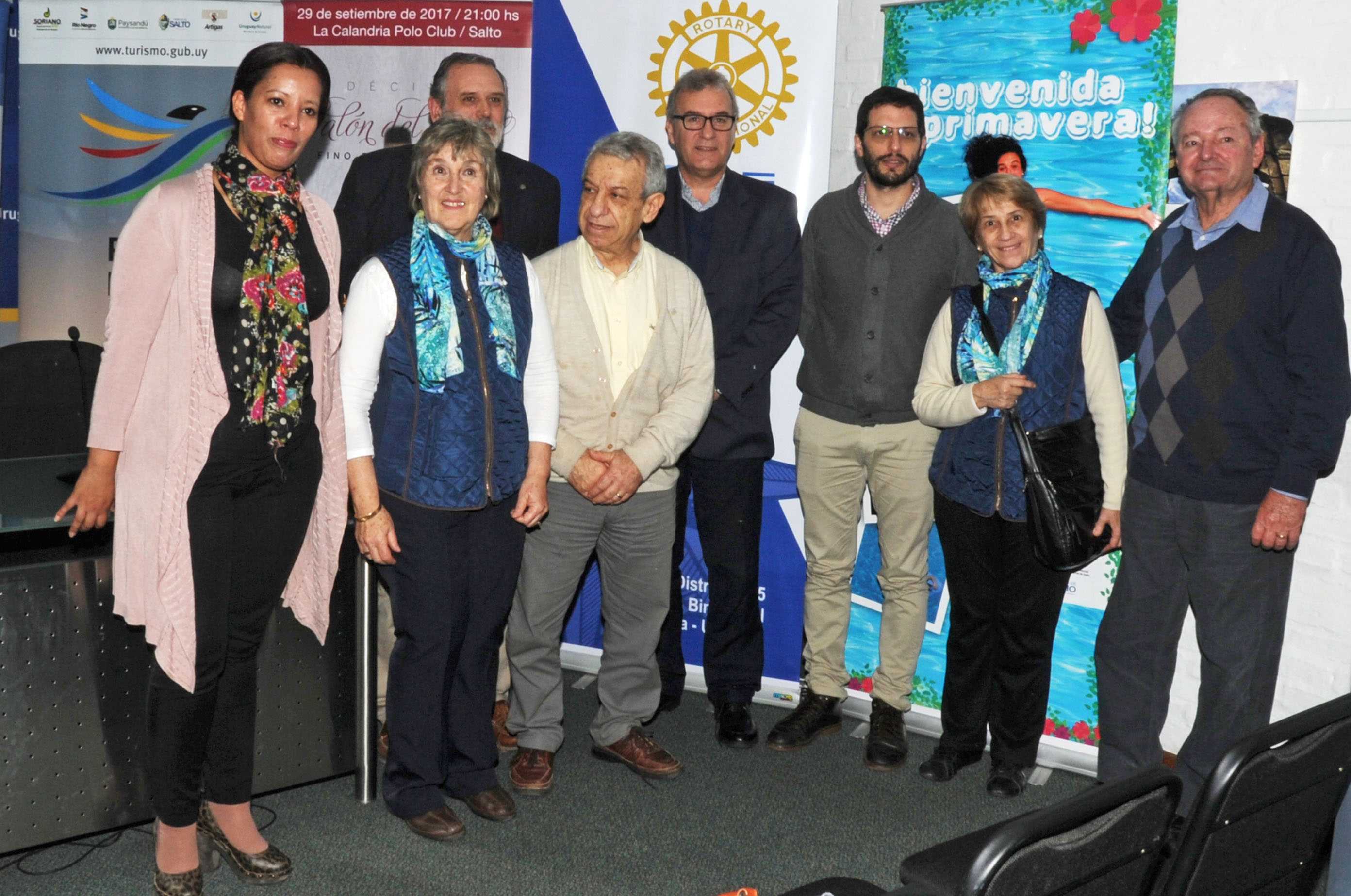 Lanzamiento de la décima edición del Salón del Vino Fino