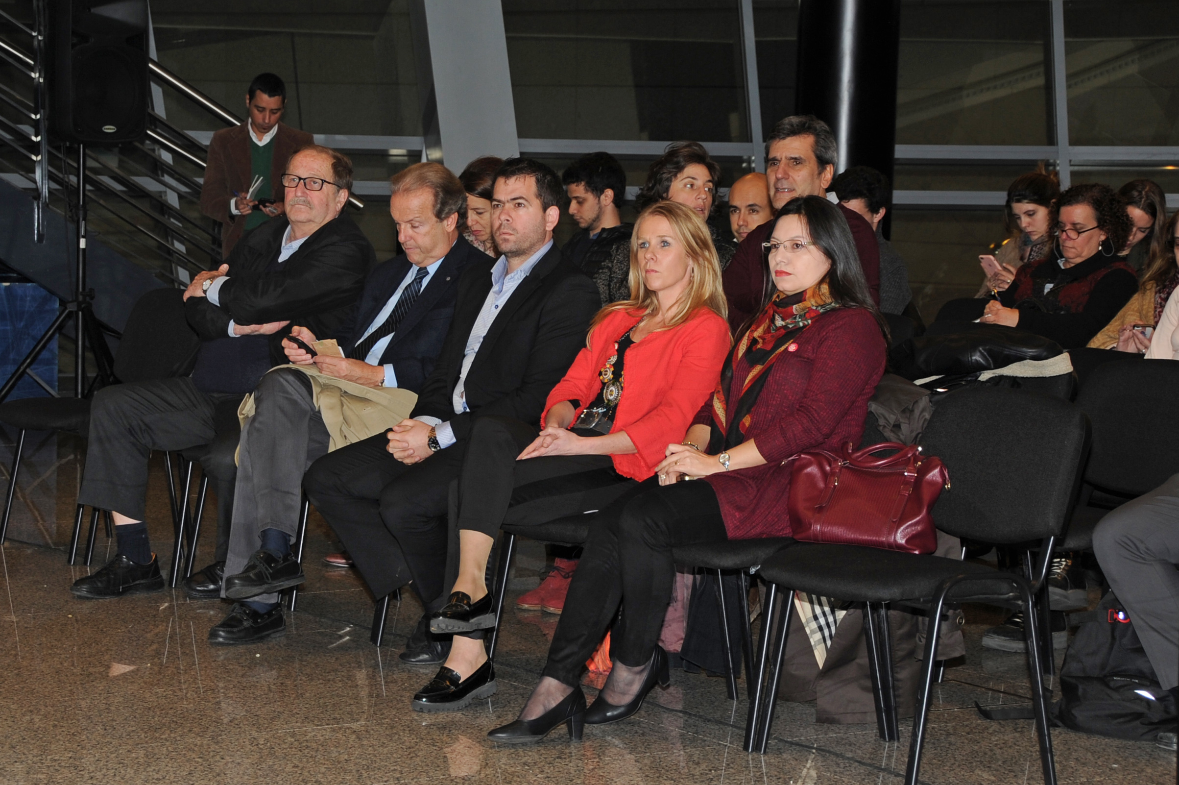 Asistentes a la actividad